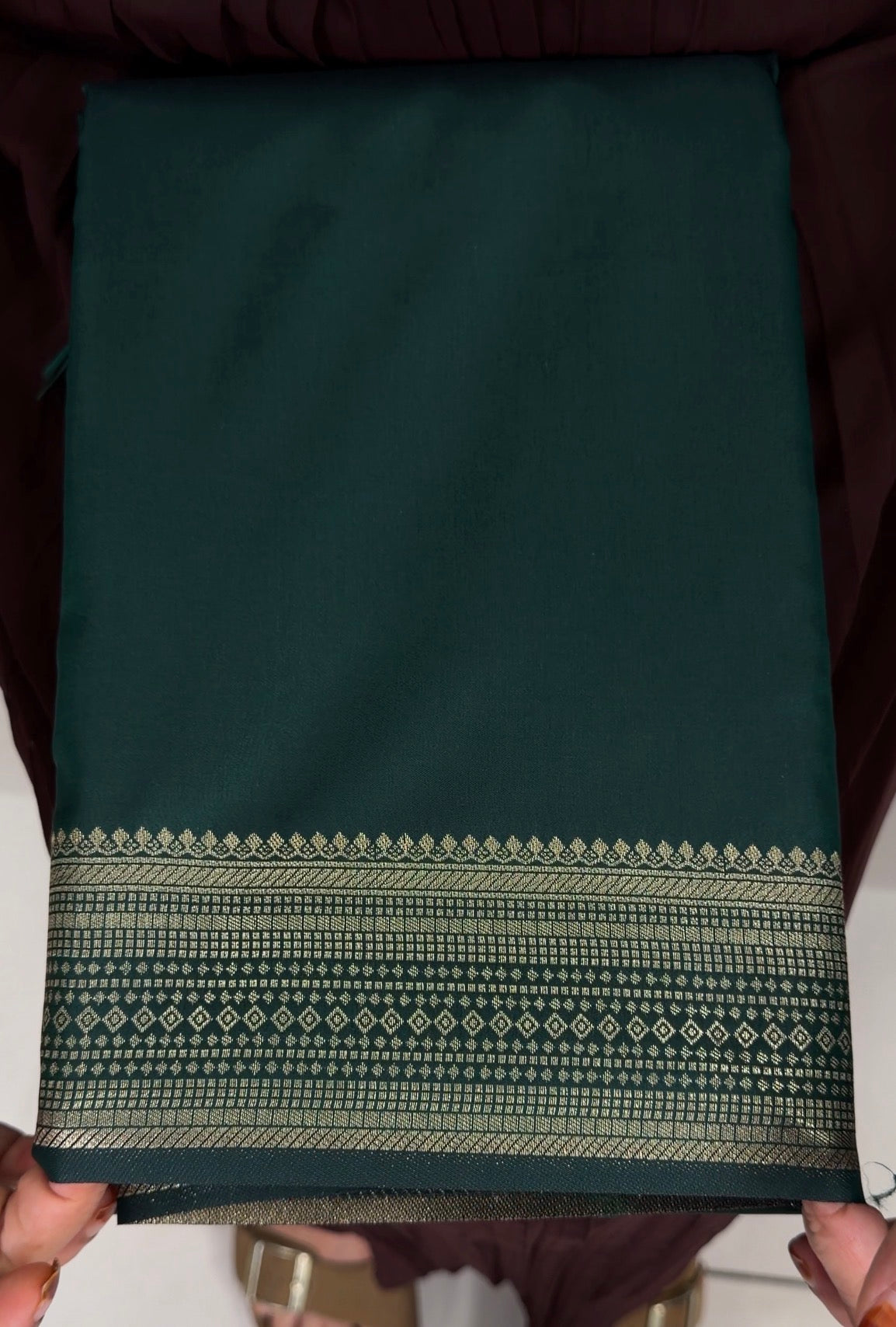 SEMI SILK SAREES - IHA 33012