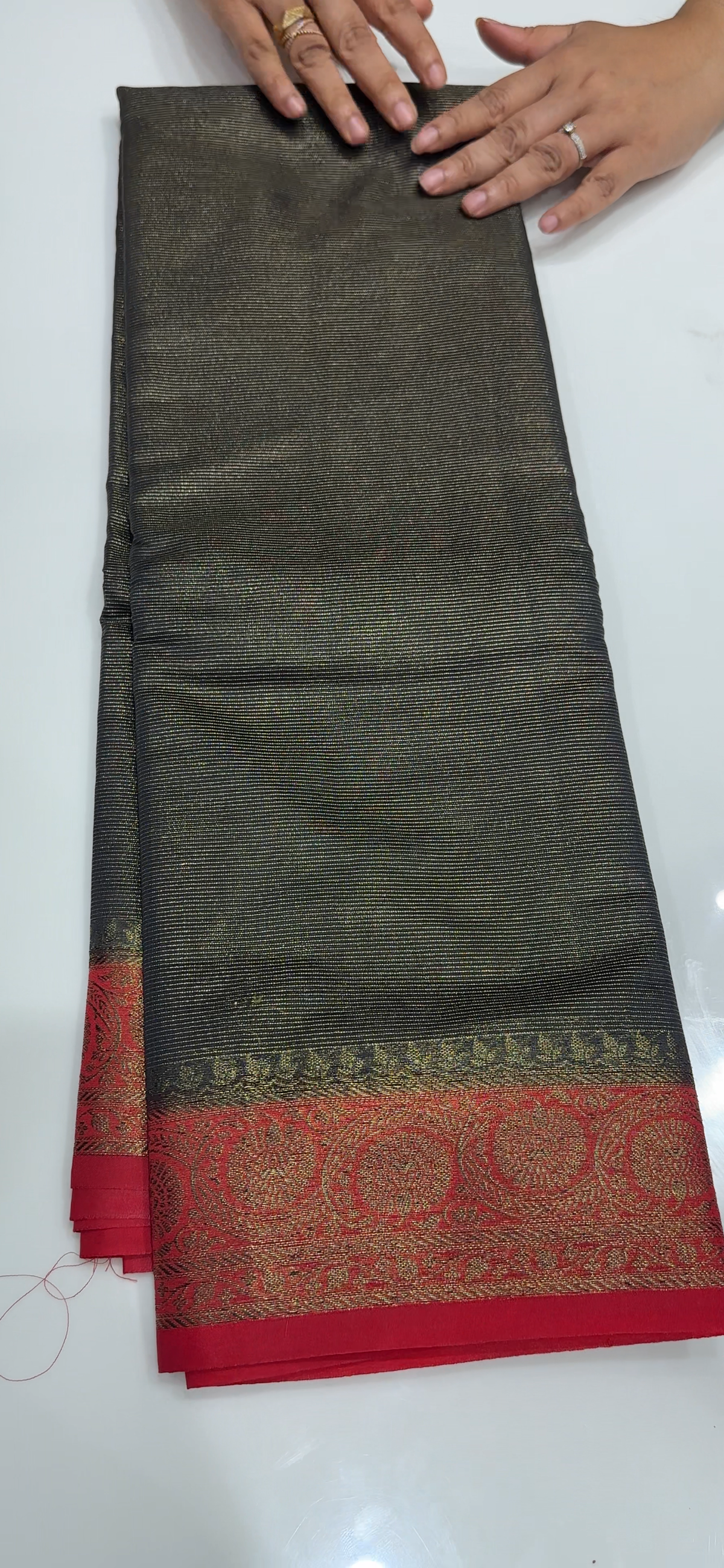 TISSUE SAREES - IHA 35546
