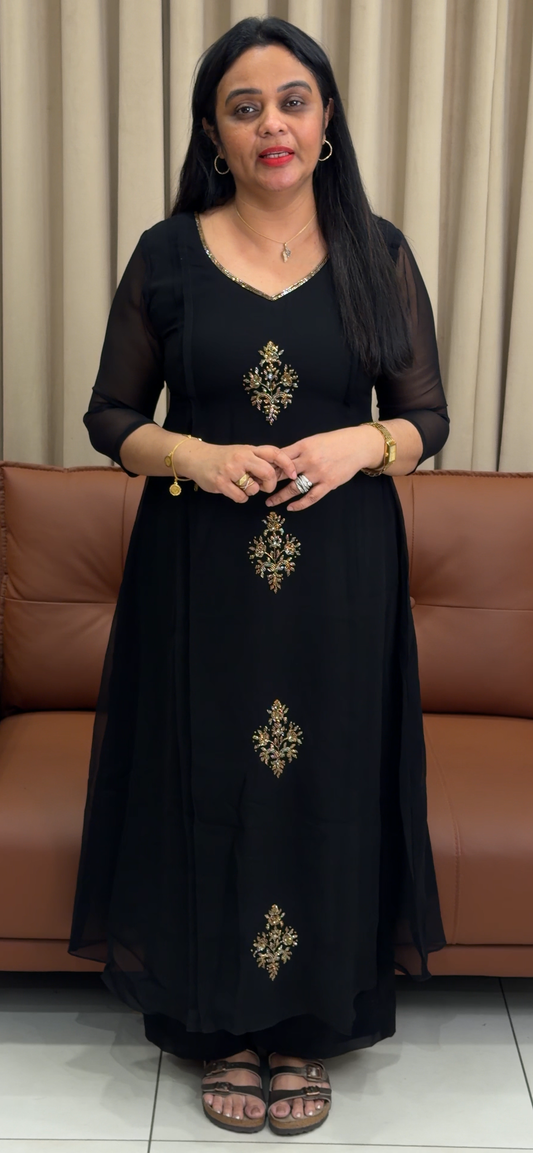 IHA'S IN-HOUSE ALINE TOPS - IHA 35794