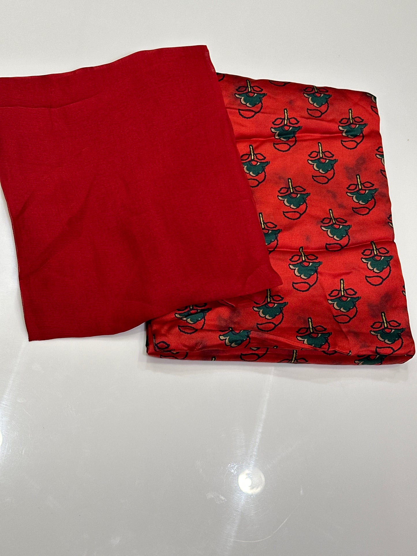 OFFER SALES UNSTITCHED SALWAR SUITS -  IHA 33516