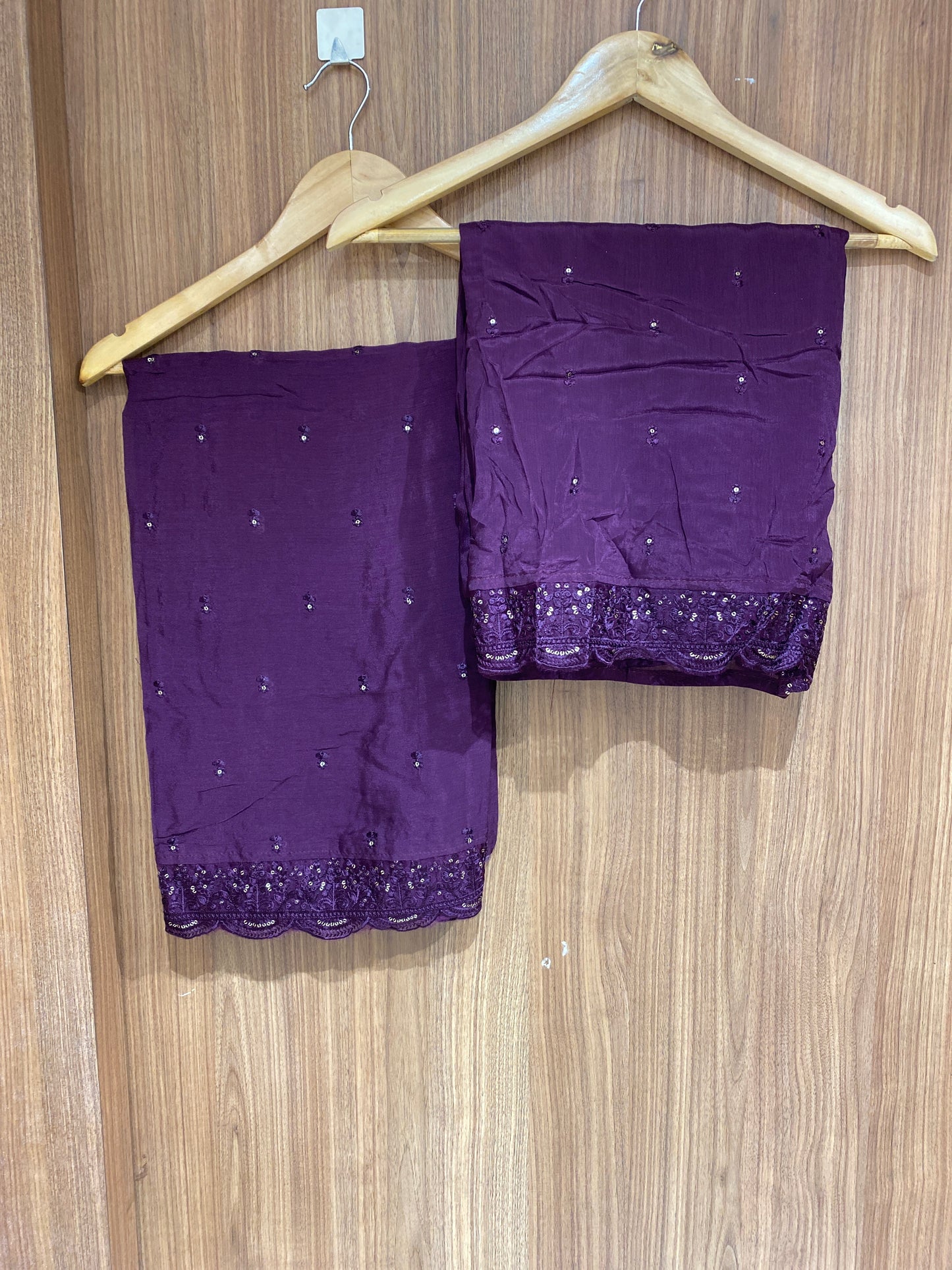 OFFER SALES UNSTITCHED SALWAR SUITS - IHA 26840