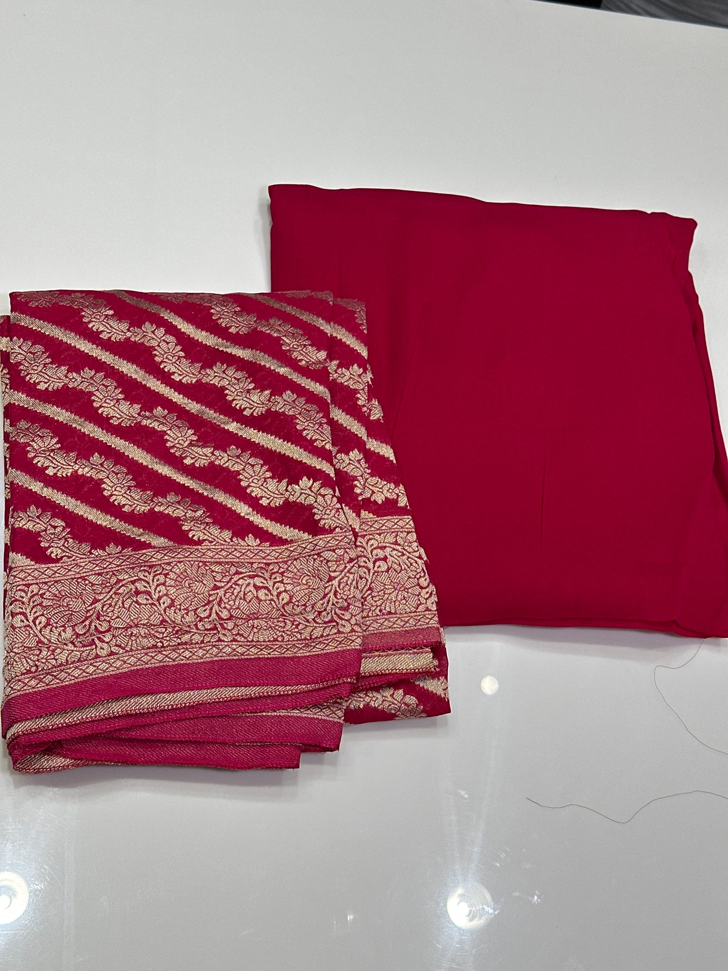 OFFER SALES UNSTITCHED SALWAR SUITS -  IHA 33516