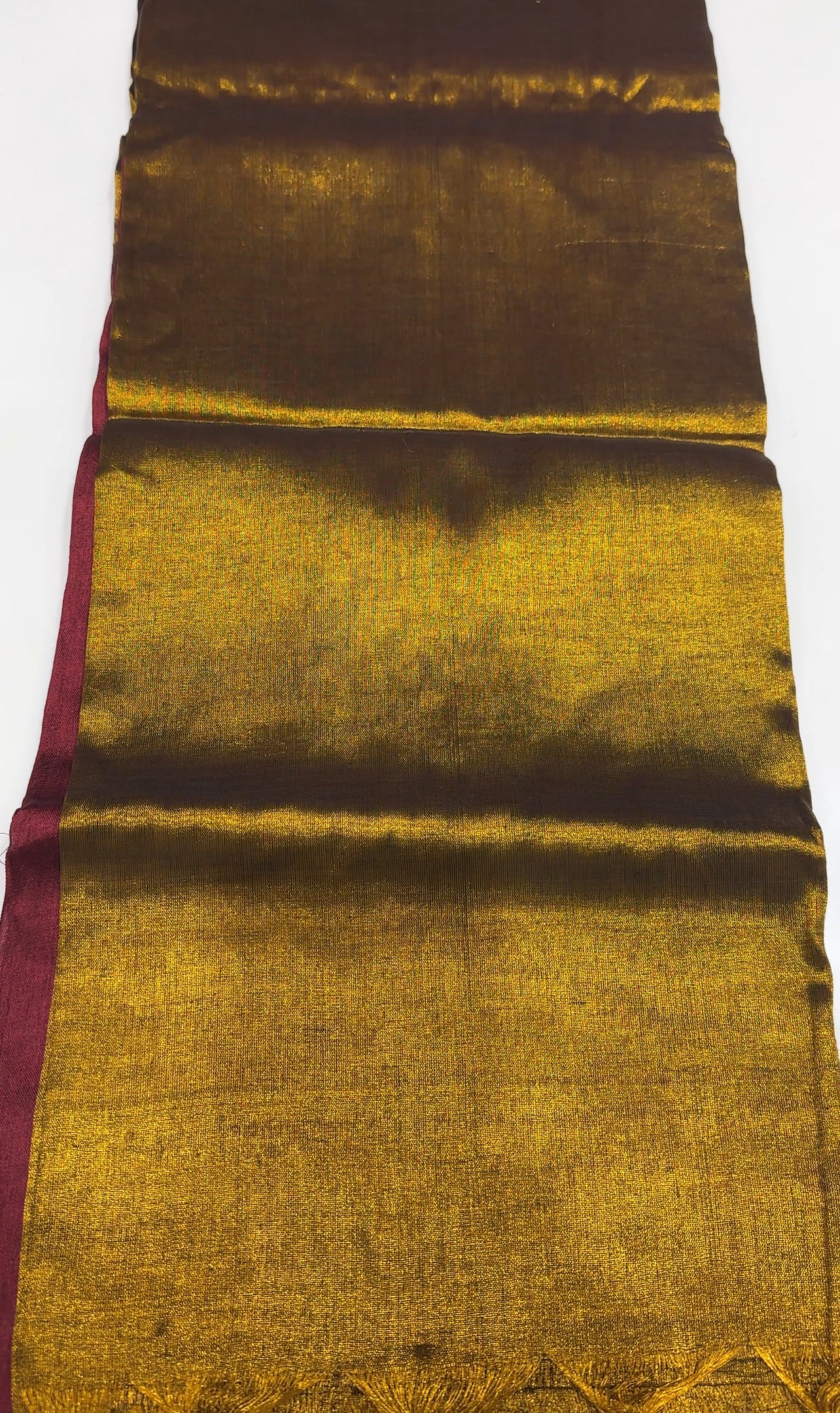 KHADDI COTTON SAREES - IHA 27257