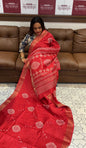 PRINTED SAREES - IHA 17708