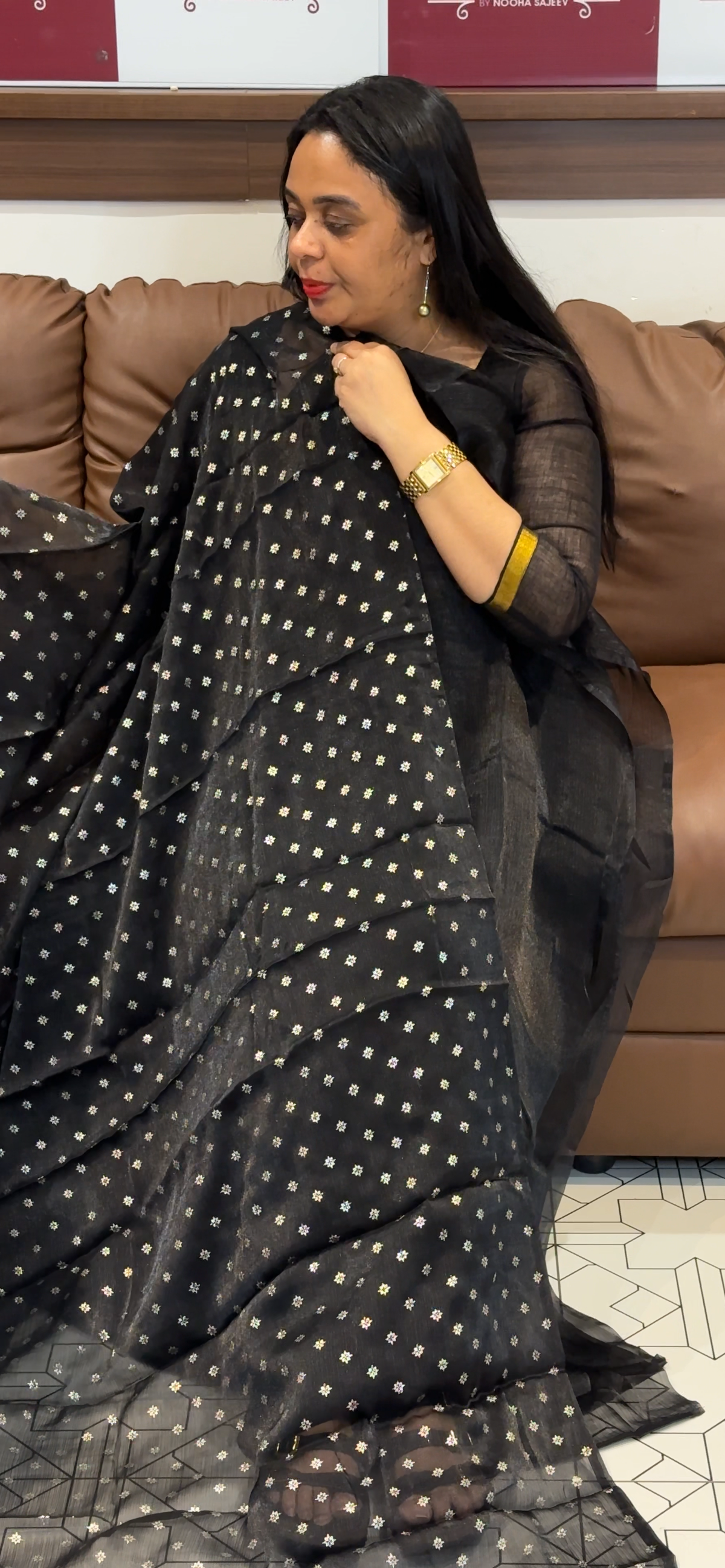 OFFER SALES UNSTITCHED SALWAR SUITS - IHA 35508