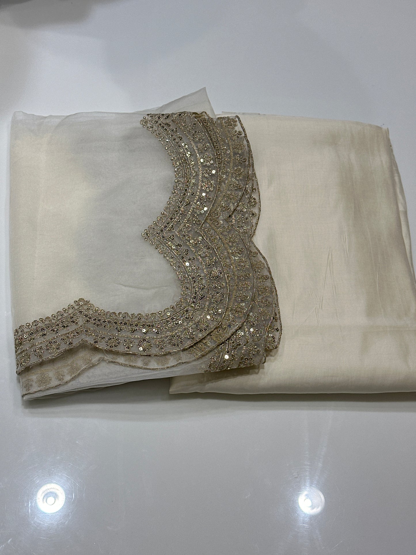 OFFER SALES UNSTITCHED SALWAR SUITS -  IHA 33518