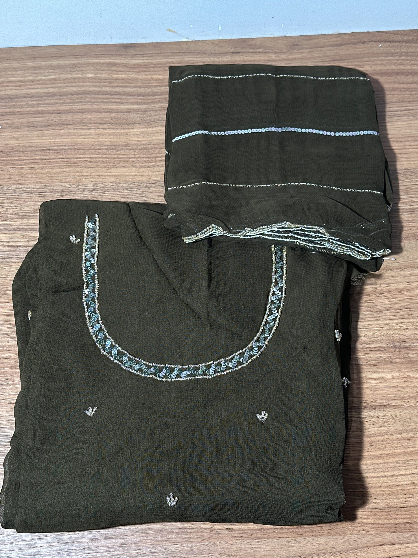 OFFER SALES UNSTITCHED SALWAR SUITS -  IHA 33613