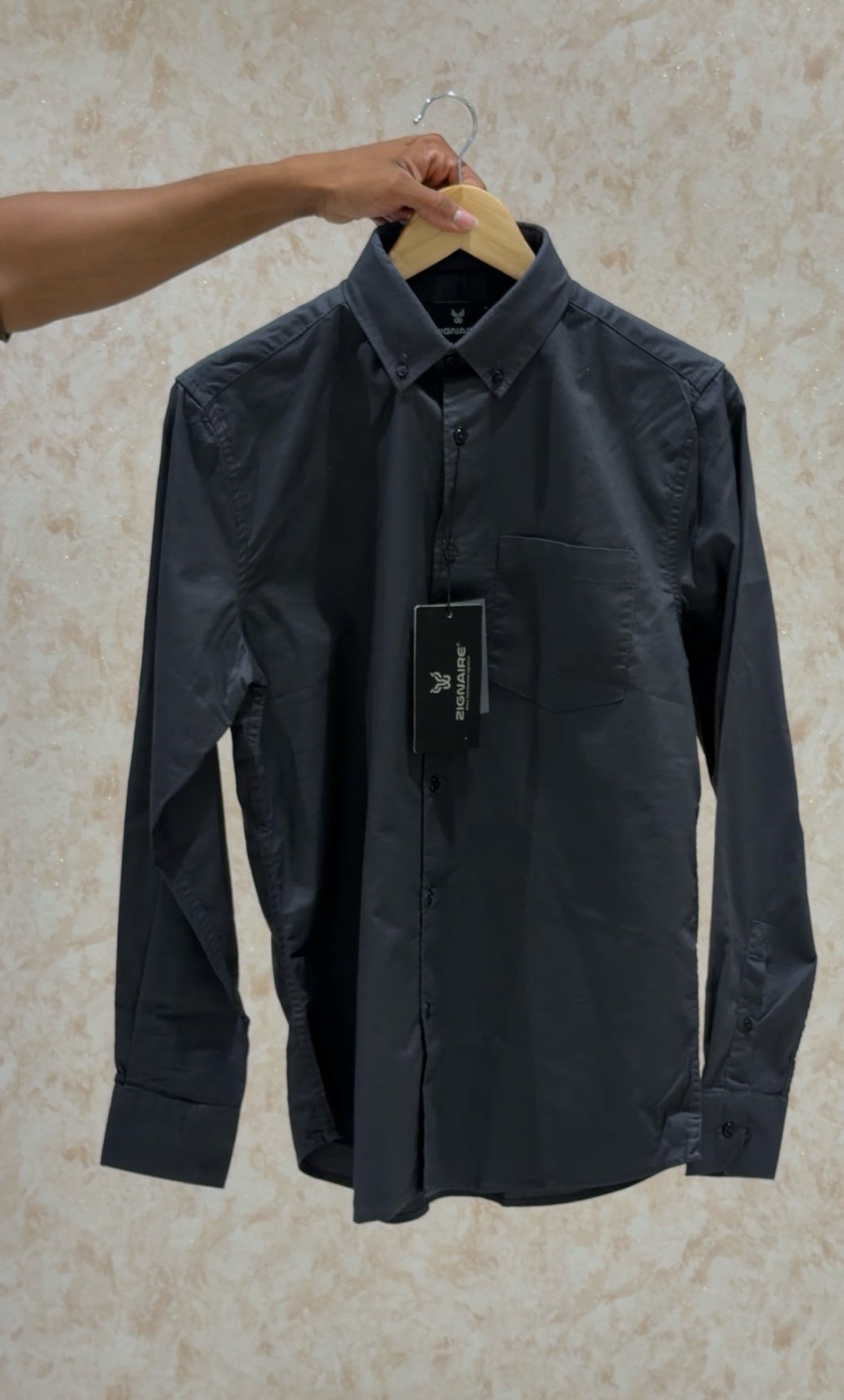 MENS SHIRT - IHA 30903