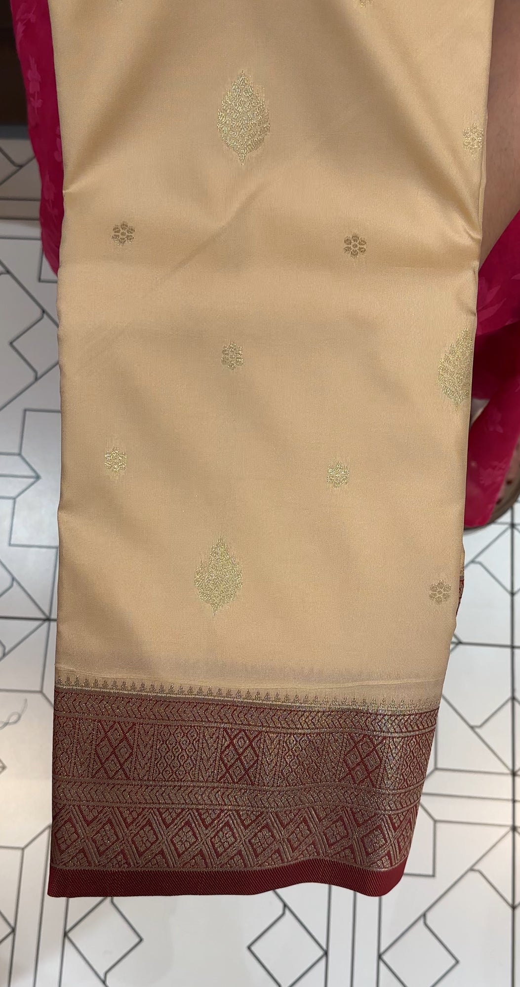 SEMI SILK SAREES -  IHA 27227