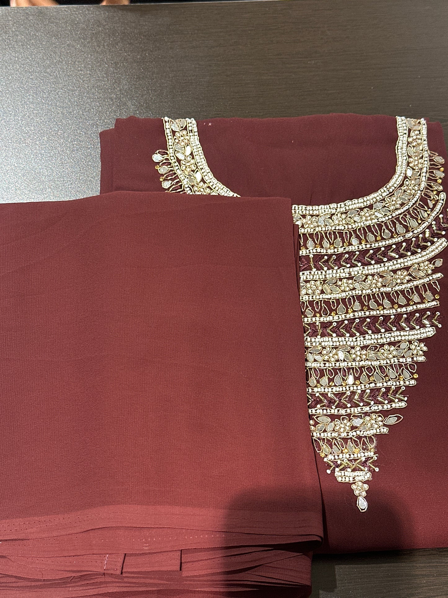 OFFER SALES UNSTITCHED SALWAR SUITS -  IHA 34081