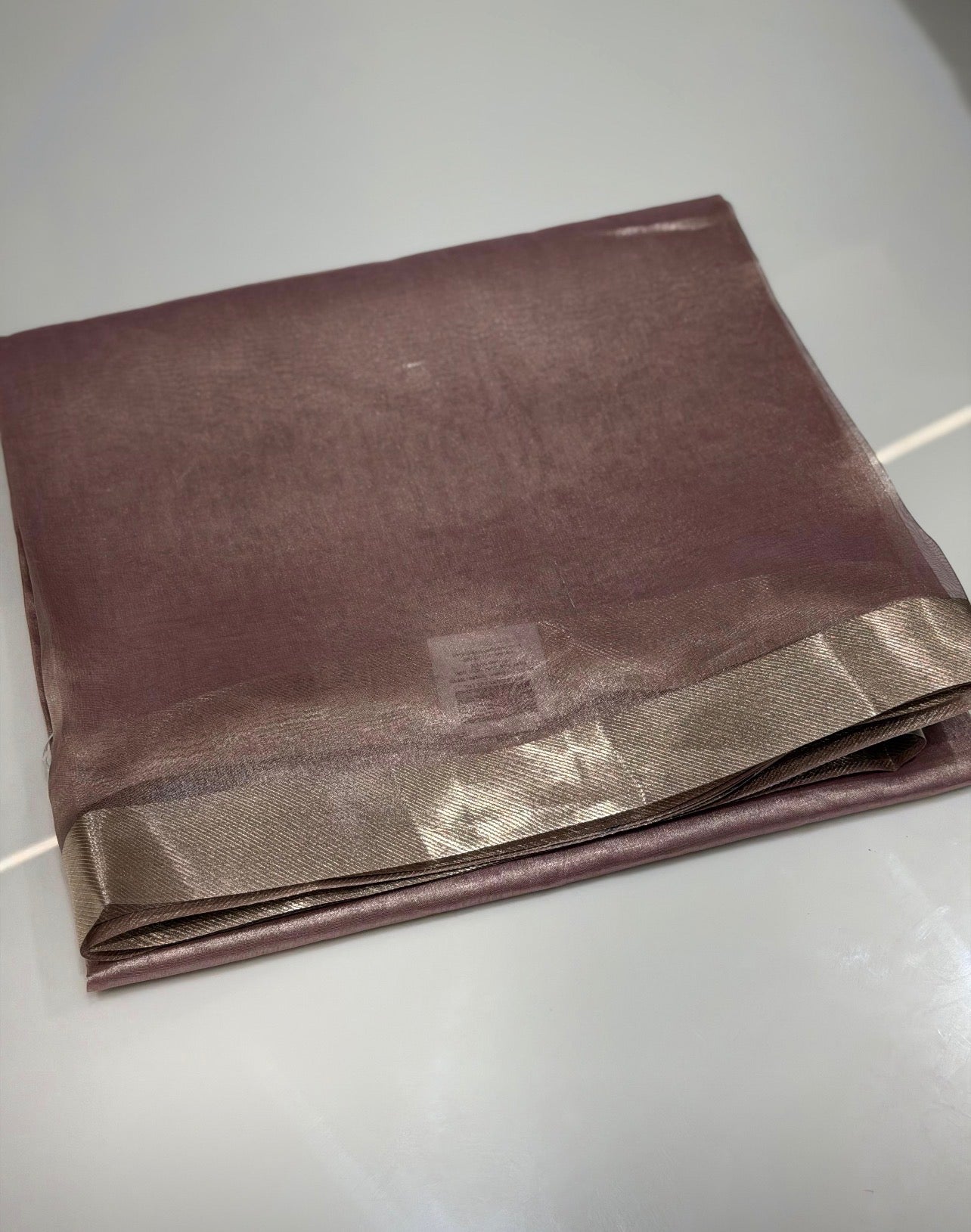 TISSUE BANARASI SAREES - IHA 32063