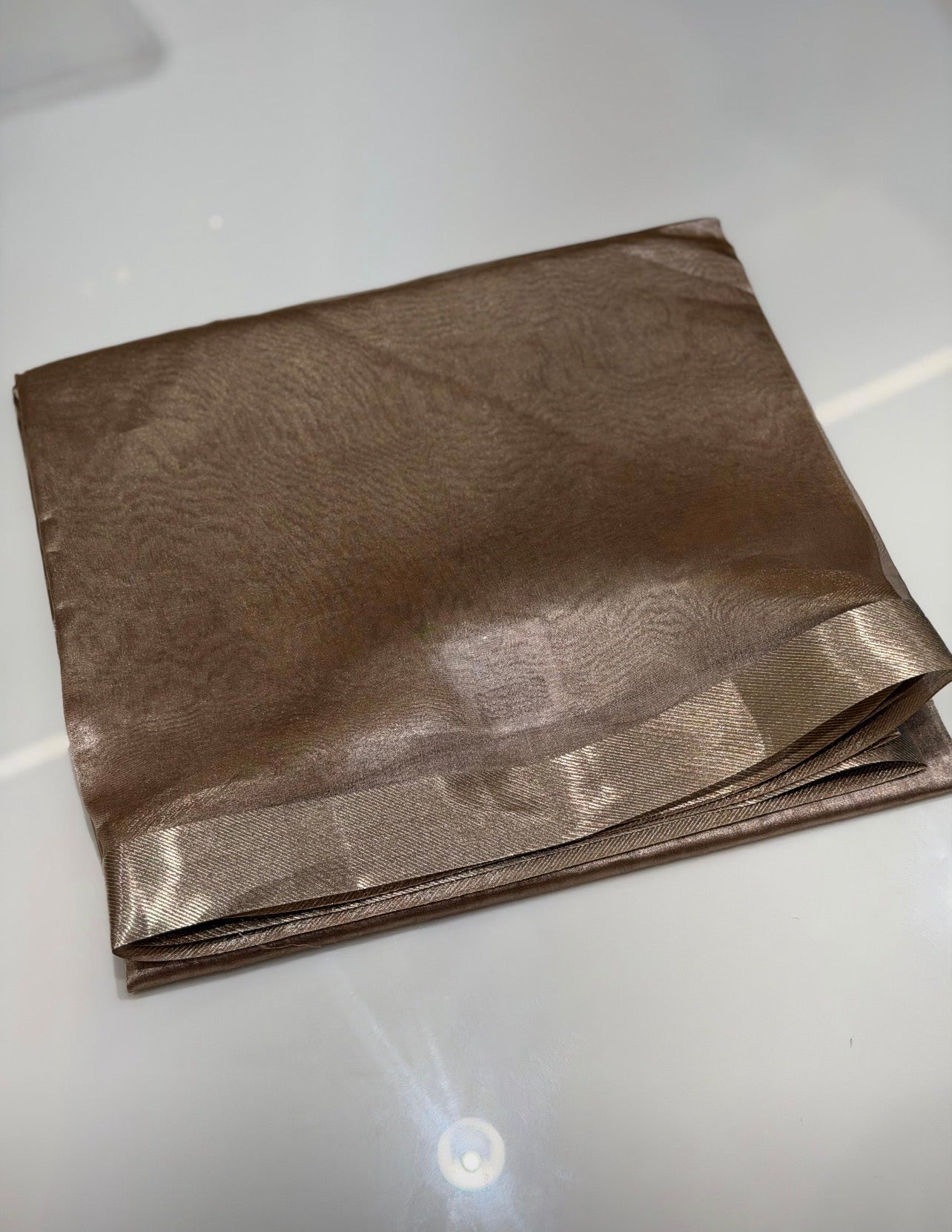 TISSUE BANARASI SAREES - IHA 32063