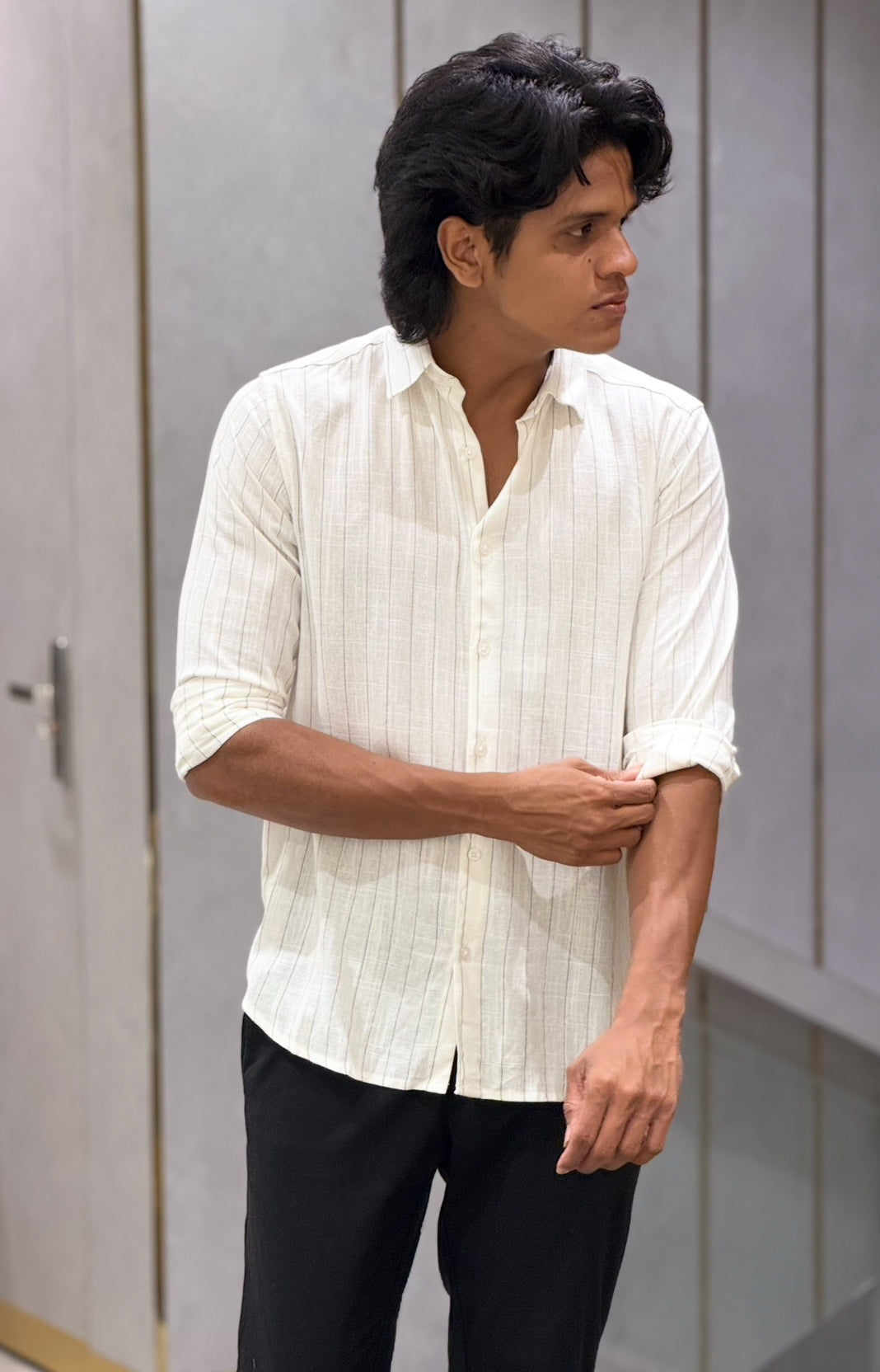 MENS SHIRT - IHA 30950