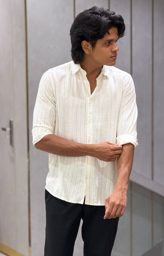 MENS SHIRT - IHA 30950