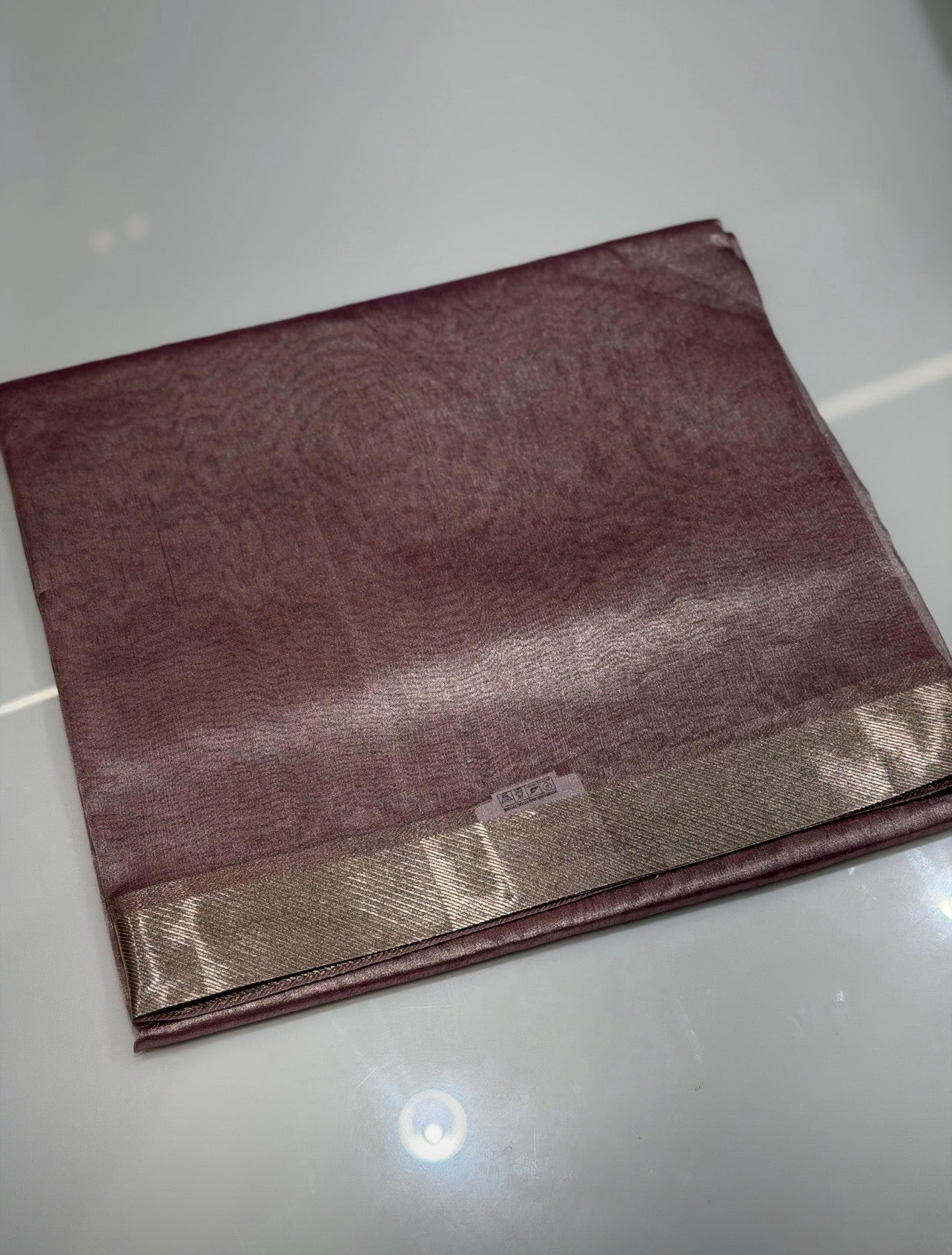 TISSUE BANARASI SAREES - IHA 32063