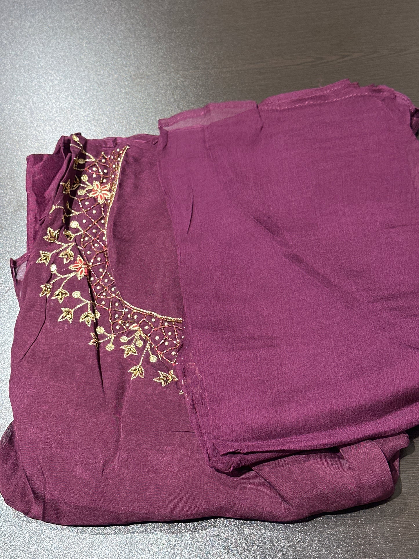 OFFER SALES UNSTITCHED SALWAR SUITS -  IHA 34223