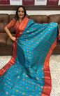 SEMI SOFT SILK SAREES - IHA 18655