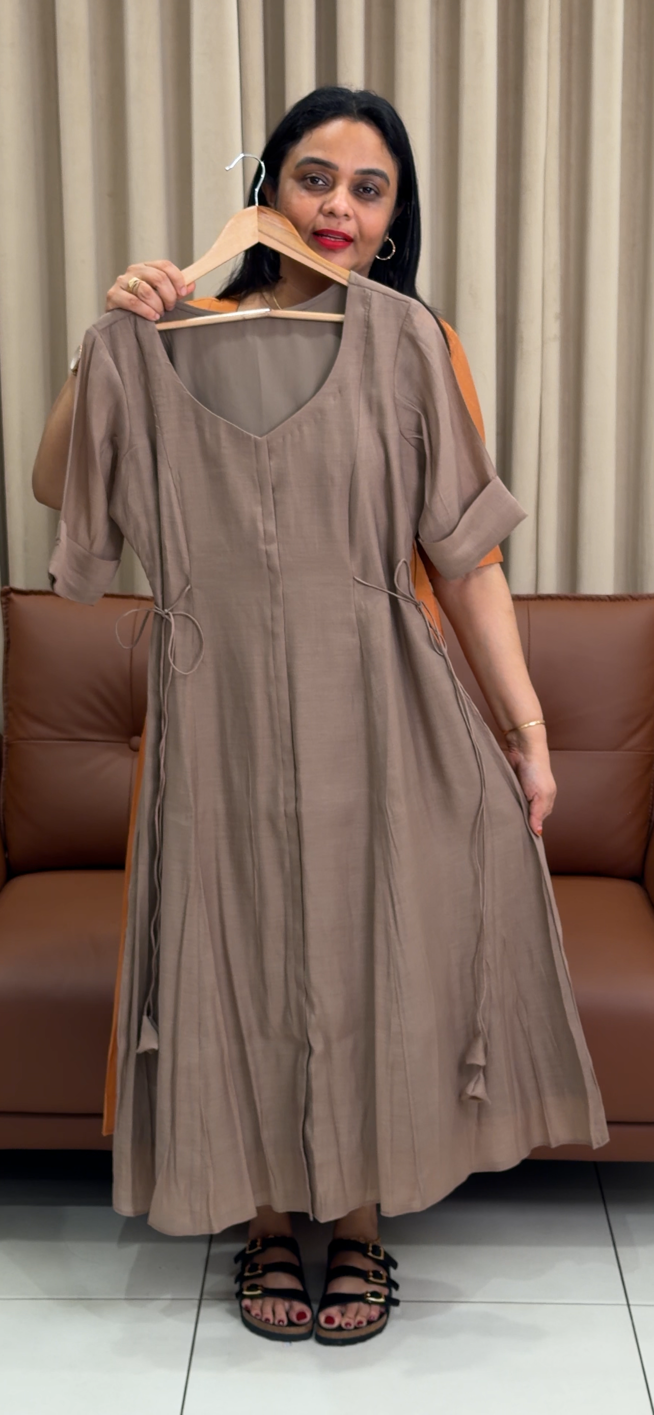 IHA'S IN-HOUSE TUNIC TOPS - IHA 33930