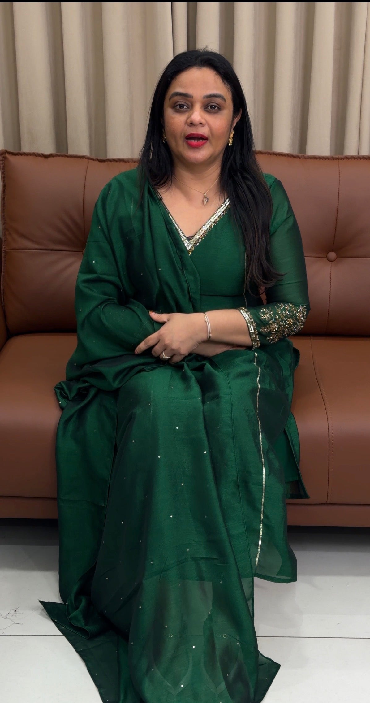 SEMI RAW SILK UNSTITCHED SALWAR SUITS - IHA 33819