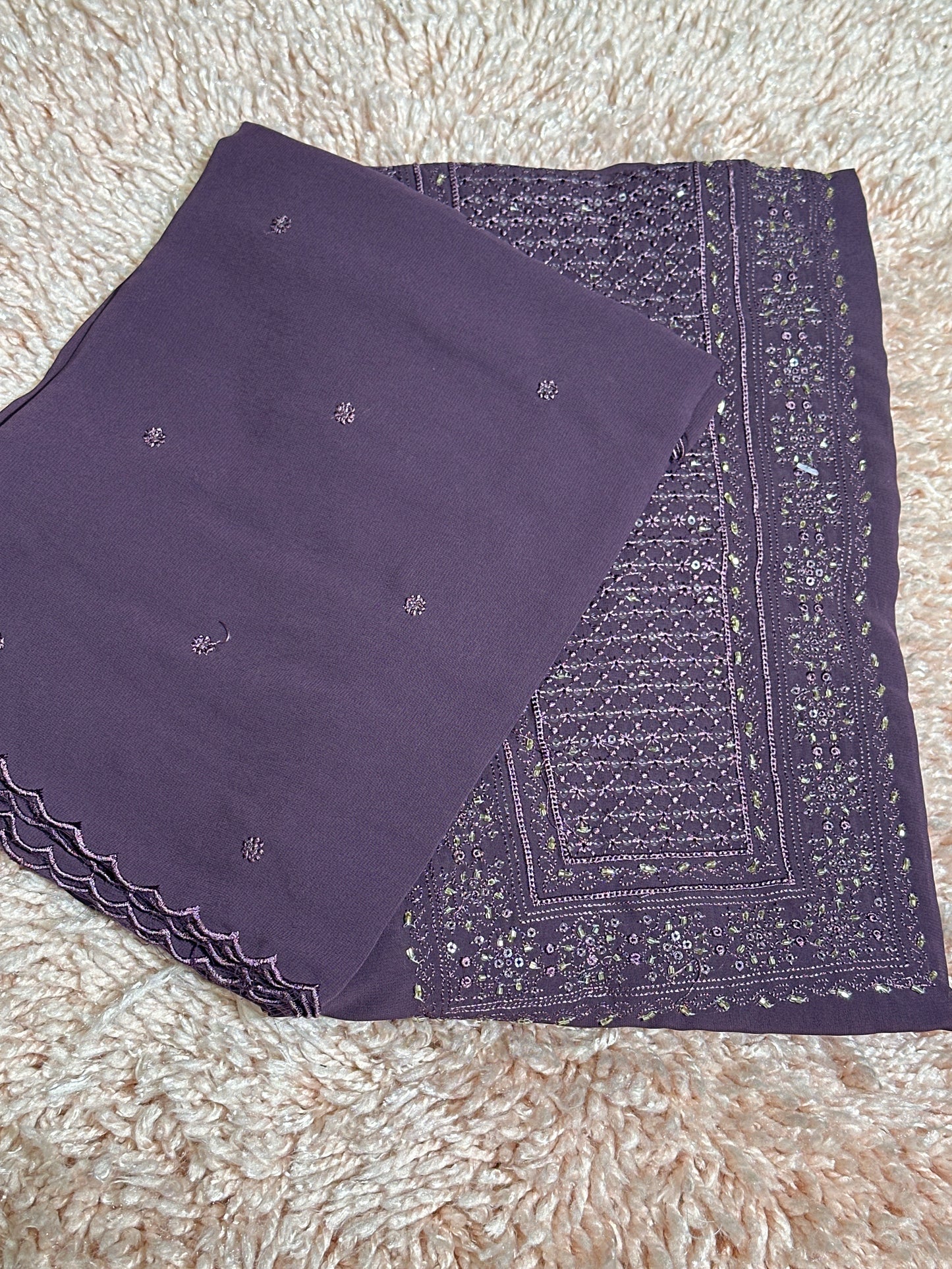 OFFER SALES UNSTITCHED SALWAR SUITS -  IHA 35192