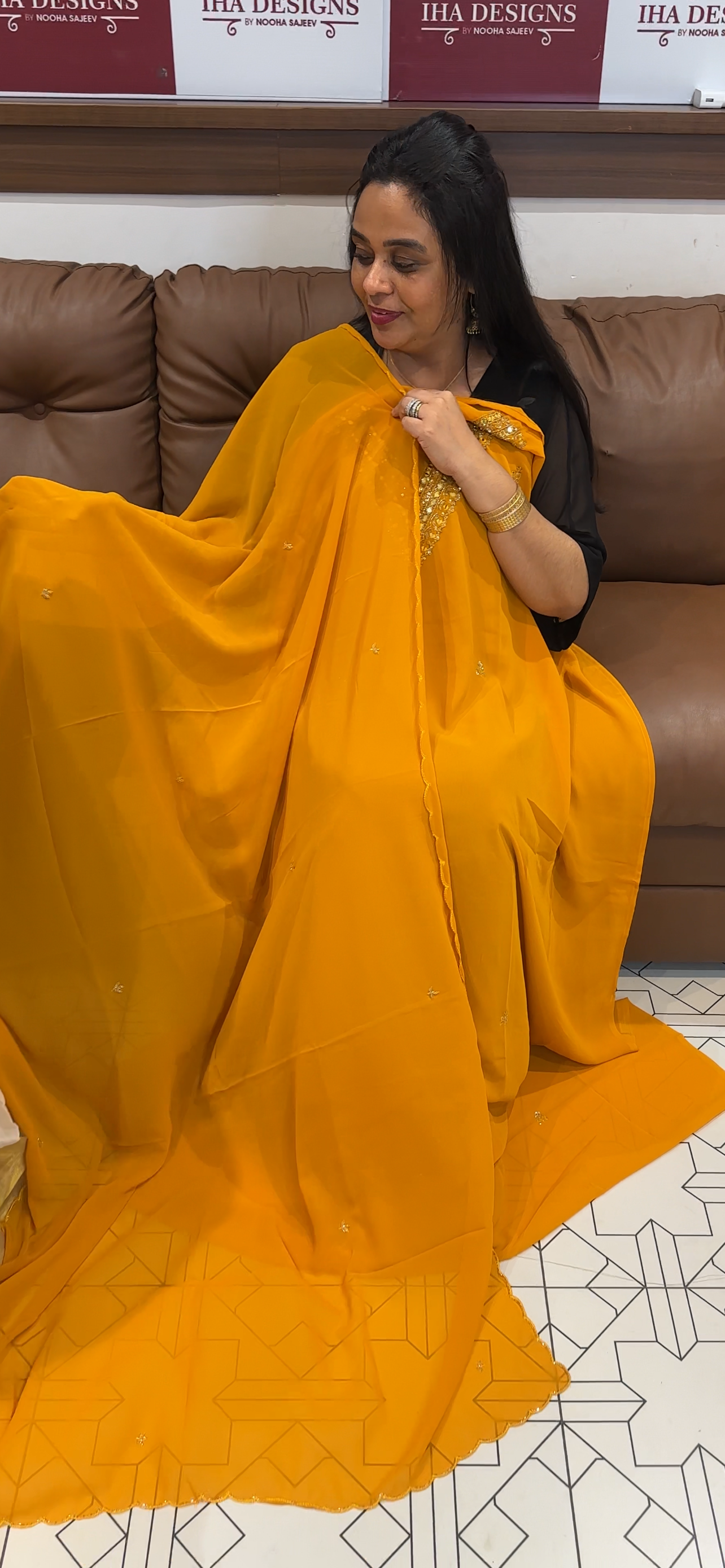 OFFER SALES UNSTITCHED SALWAR SUITS - IHA 35010