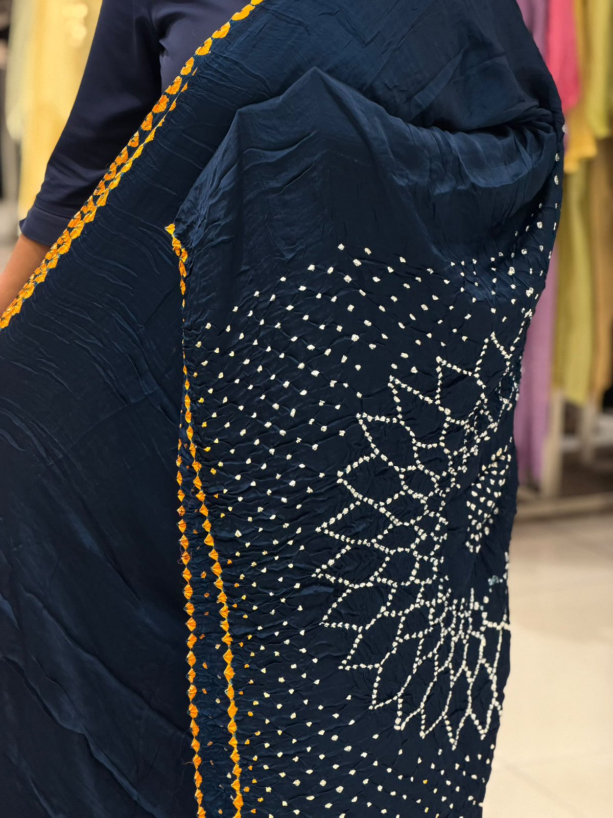 MODAL SILK SAREES - IHA 35799
