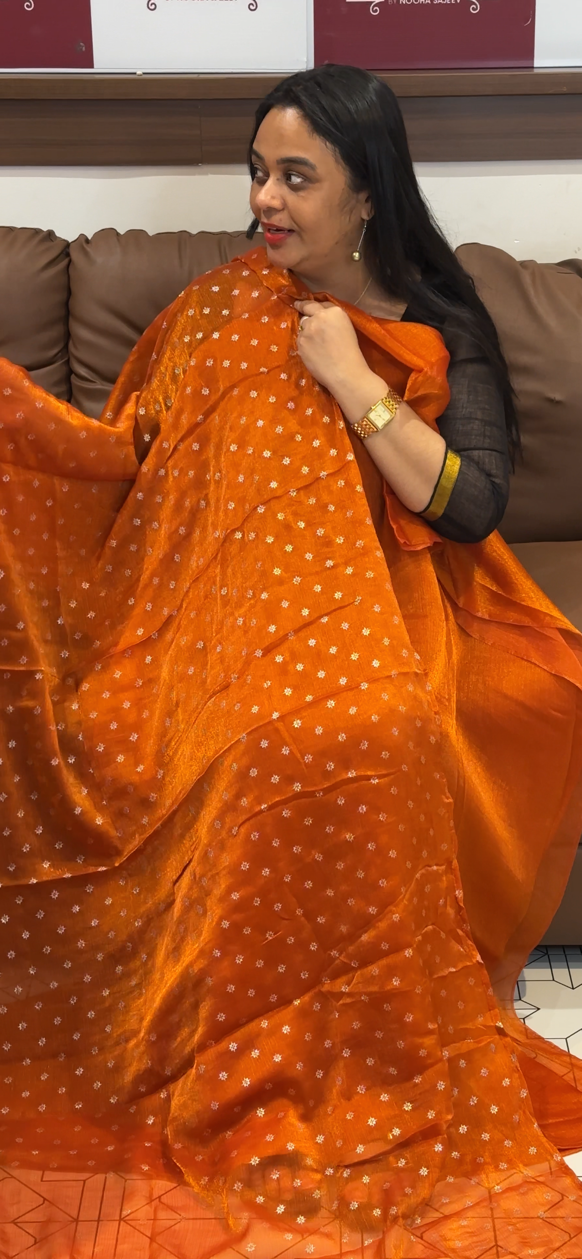OFFER SALES UNSTITCHED SALWAR SUITS - IHA 35508