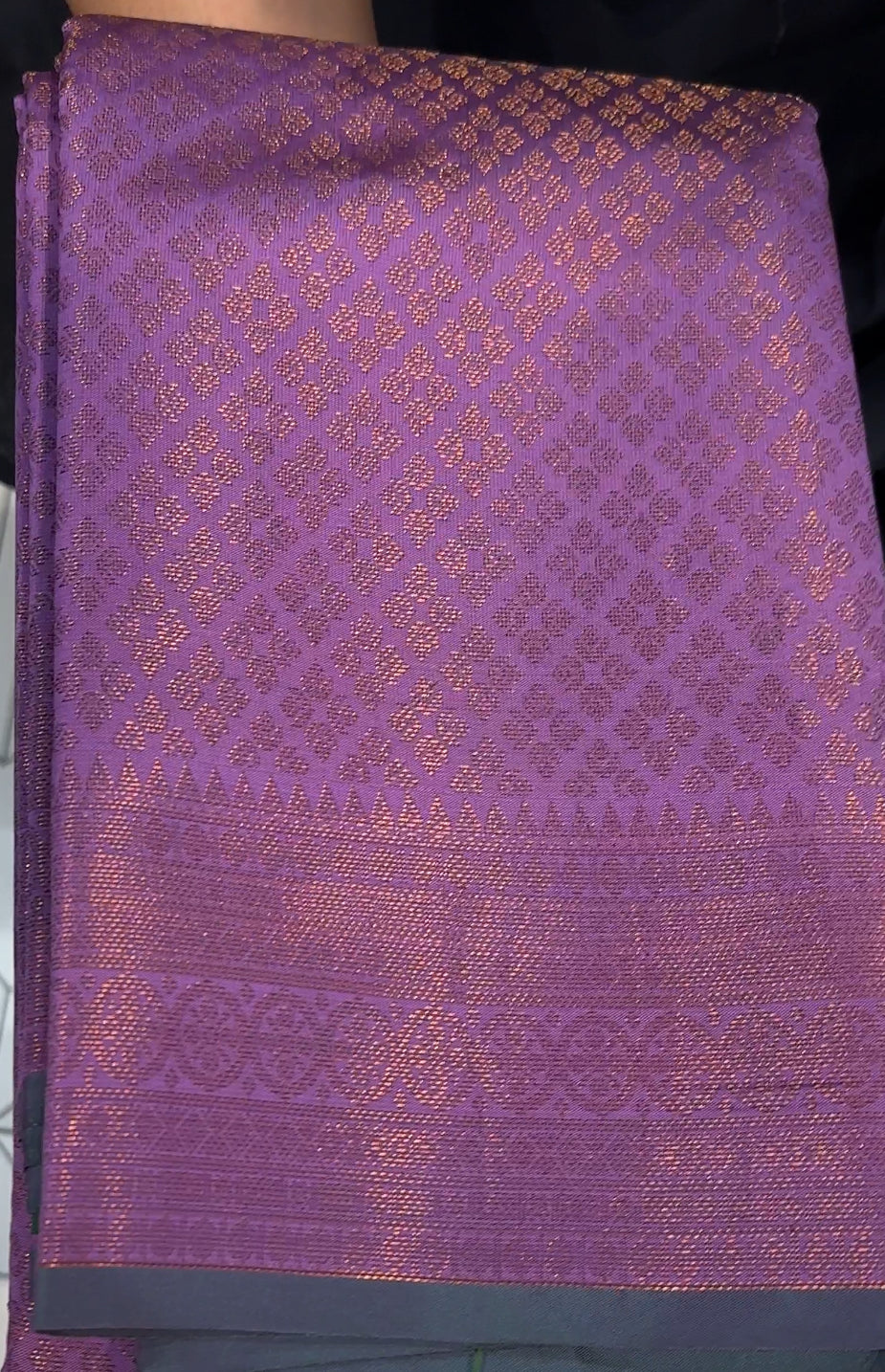 SEMI SILK SAREES - IHA 20049