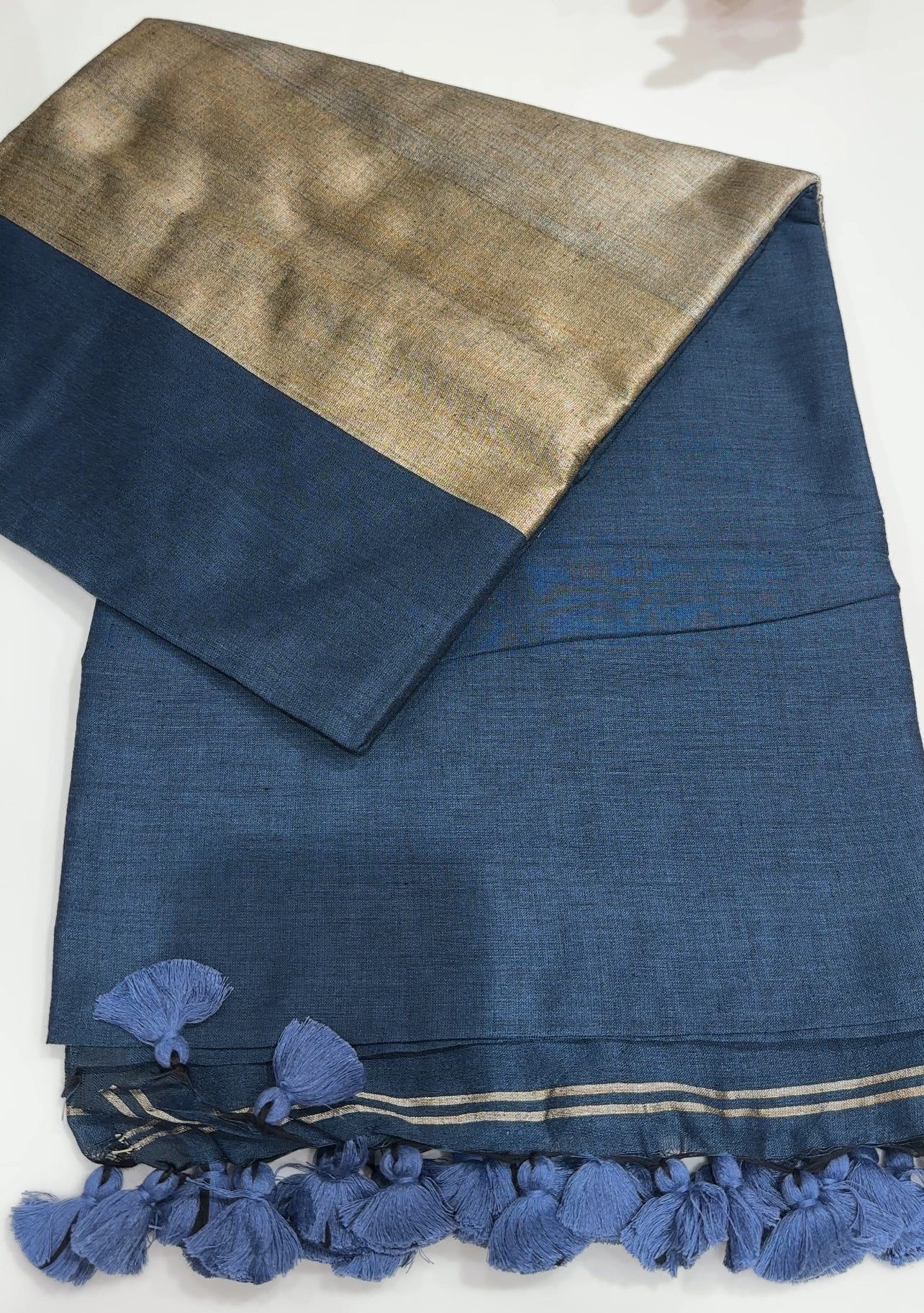 KHADDI COTTON SAREES - IHA 24899