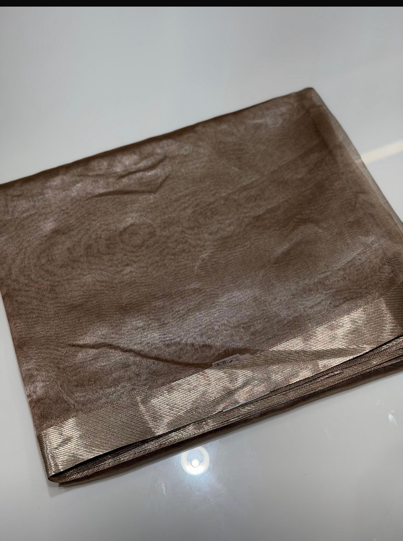 TISSUE BANARASI SAREES - IHA 32063