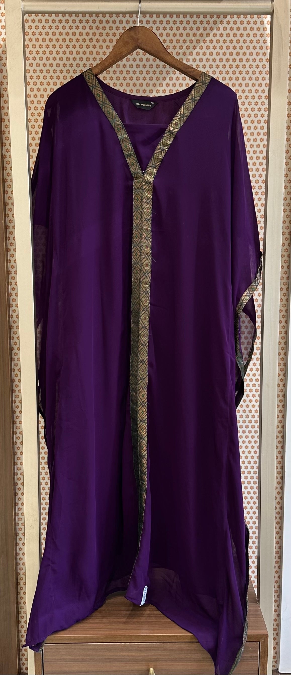 Kaftan – Iha Alappuzha Collection – IHA 27139