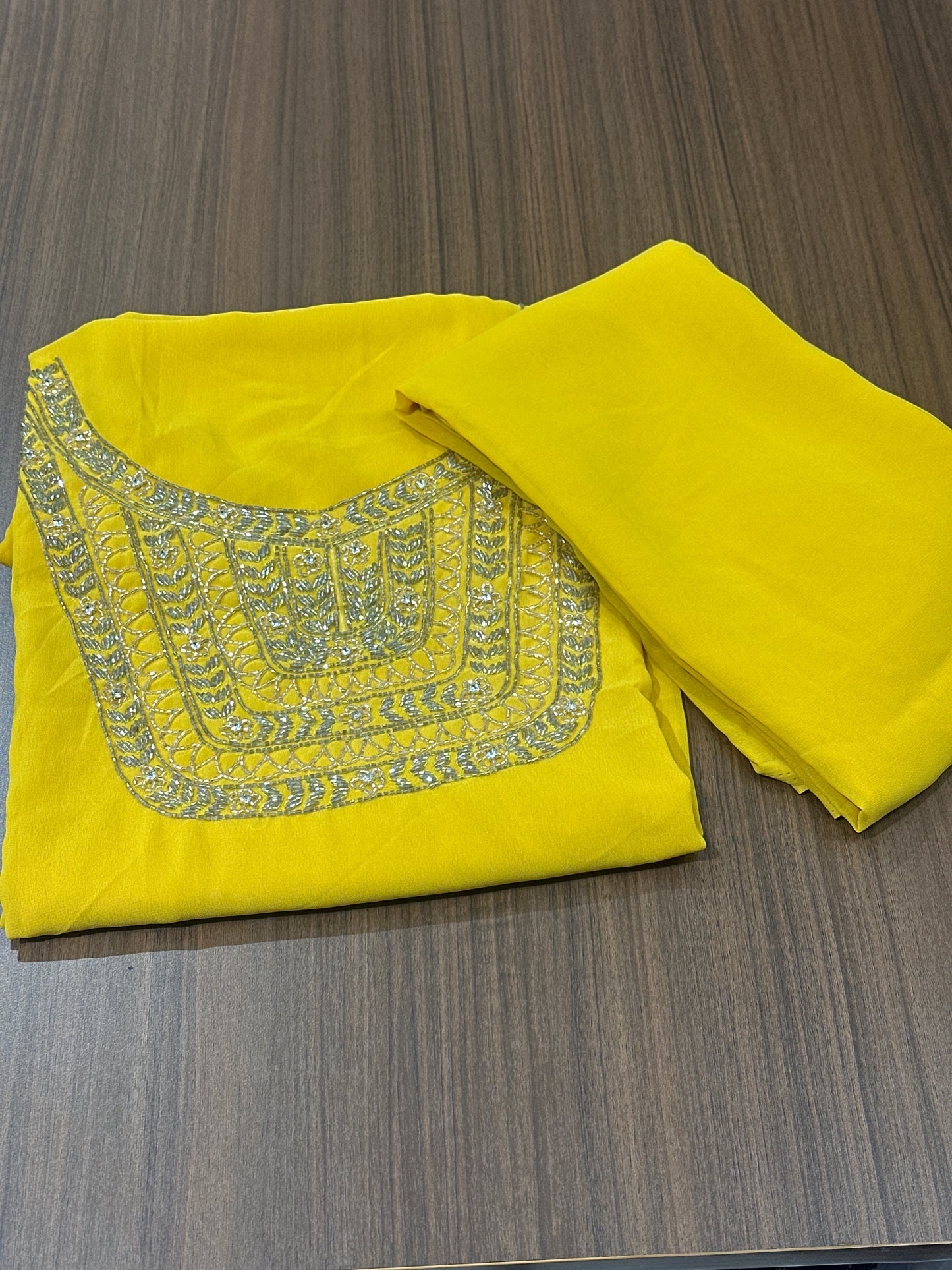 OFFER SALES UNSTITCHED SALWAR SUITS -  IHA 33809