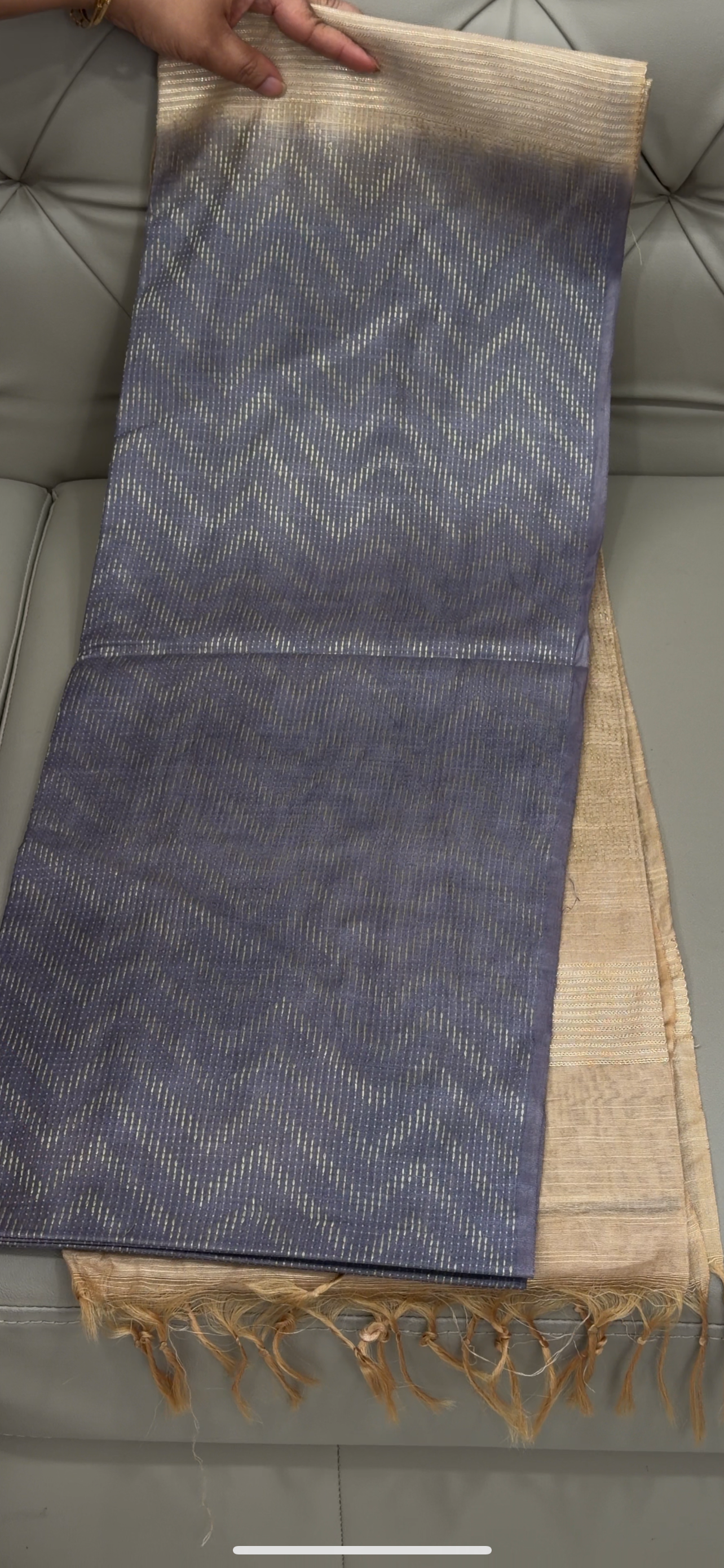 TUSSUR SILK SAREES - IHA 28727