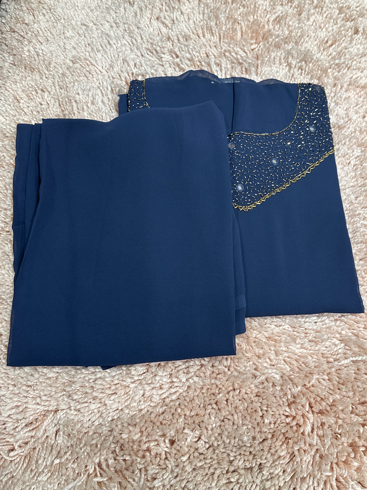 OFFER SALES UNSTITCHED SALWAR SUITS -  IHA 35319