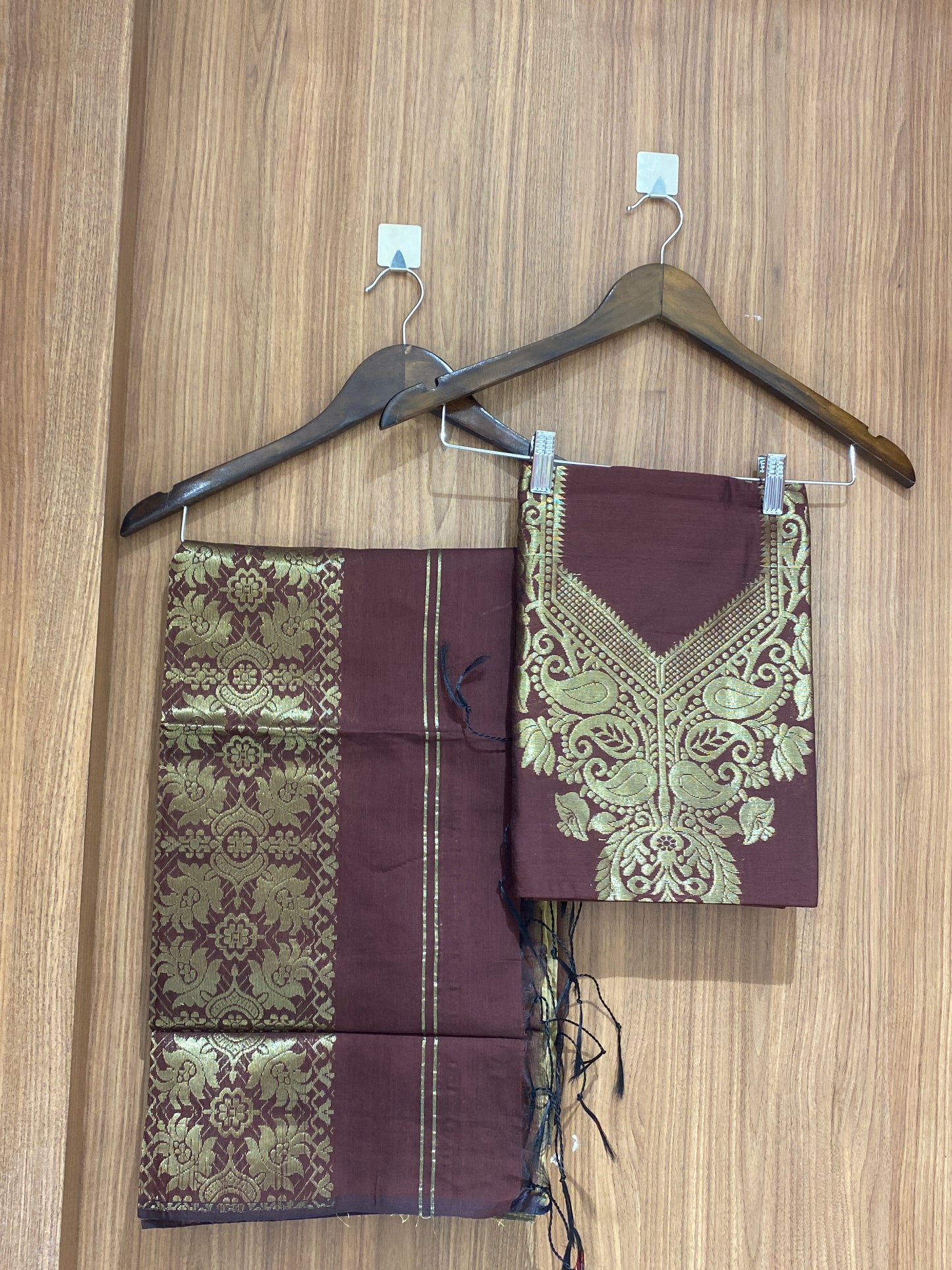 OFFER SALES UNSTITCHED SALWAR SUITS - IHA 26889