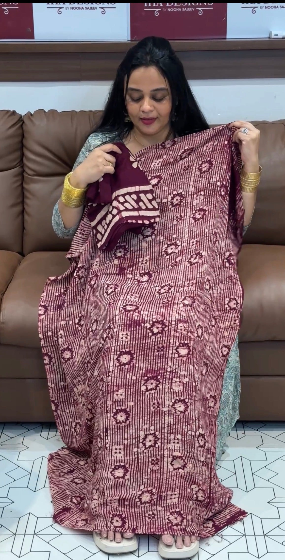 OFFER SALES UNSTITCHED SALWAR SUITS - IHA 34973