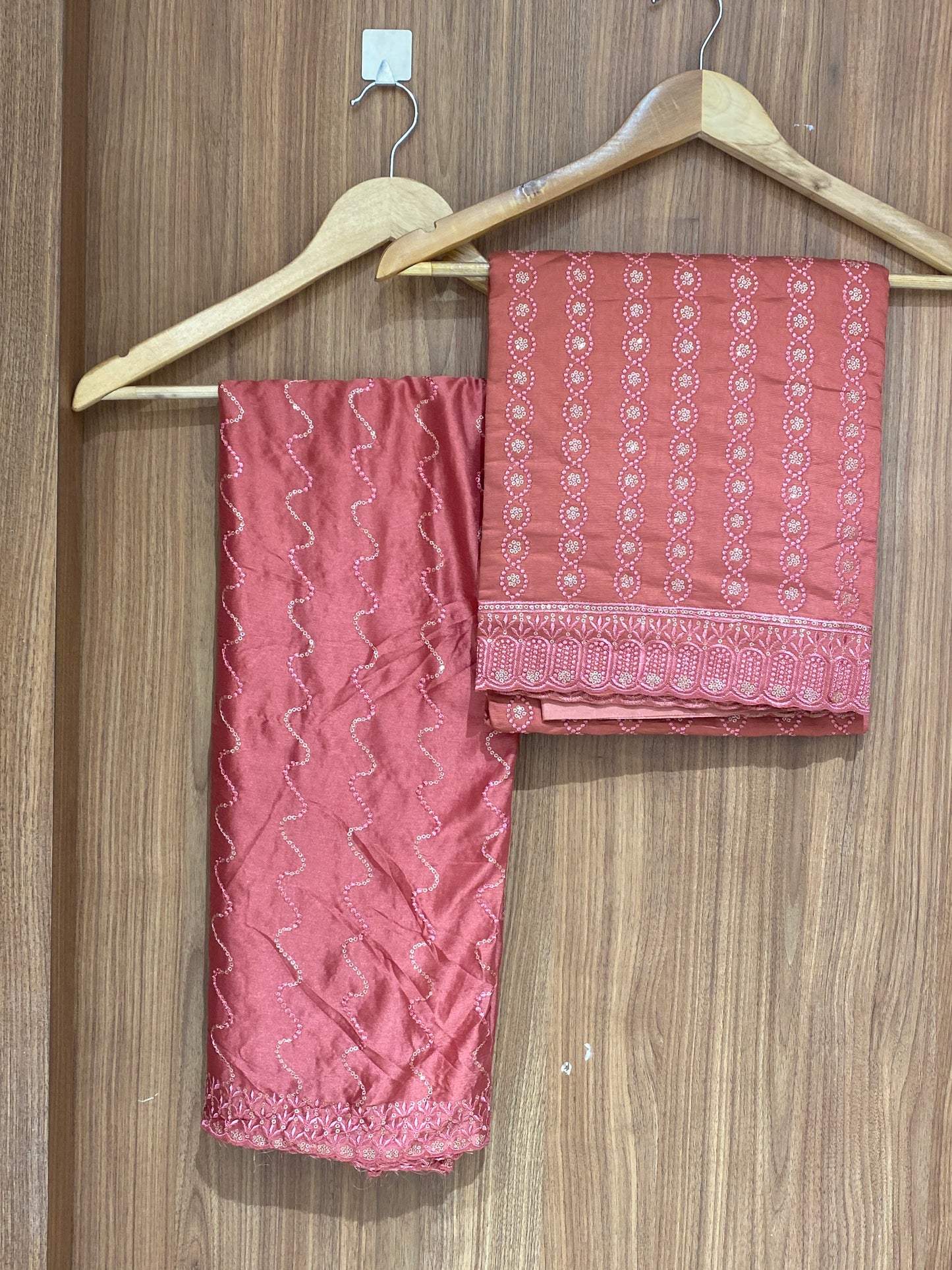 OFFER SALES UNSTITCHED SALWAR SUITS - IHA 26879