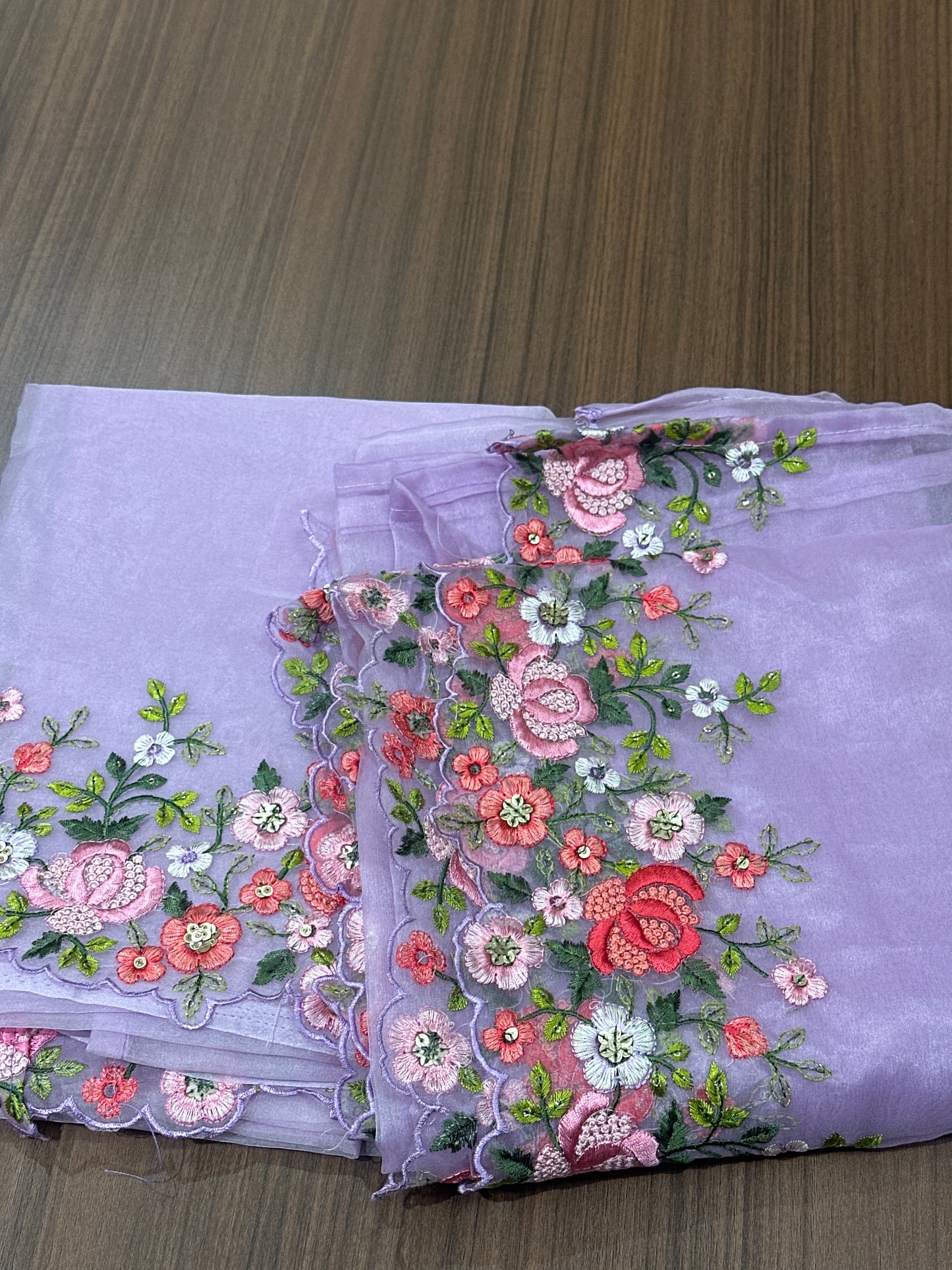 OFFER SALES UNSTITCHED SALWAR SUITS -  IHA 33898