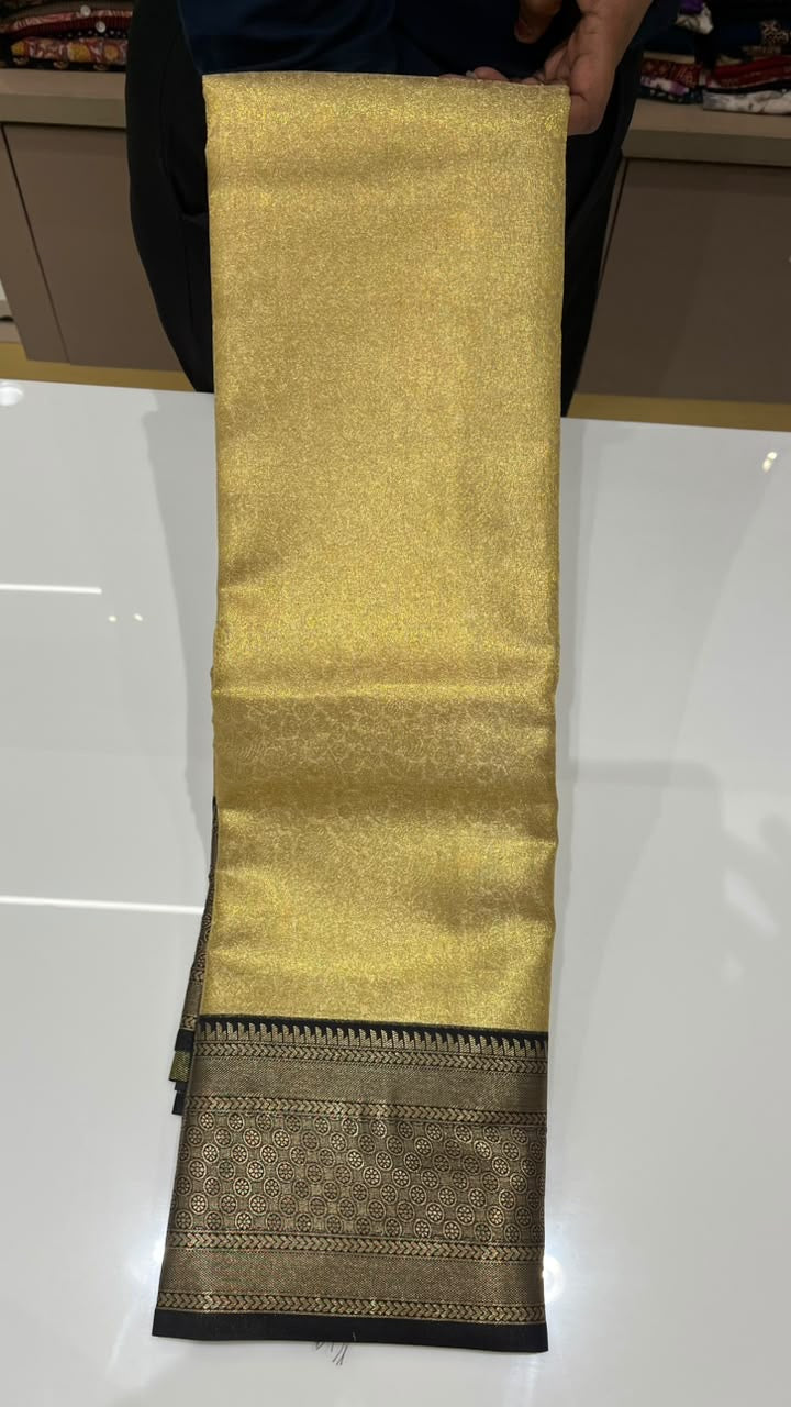 SEMI SILK SAREES - IHA 35952
