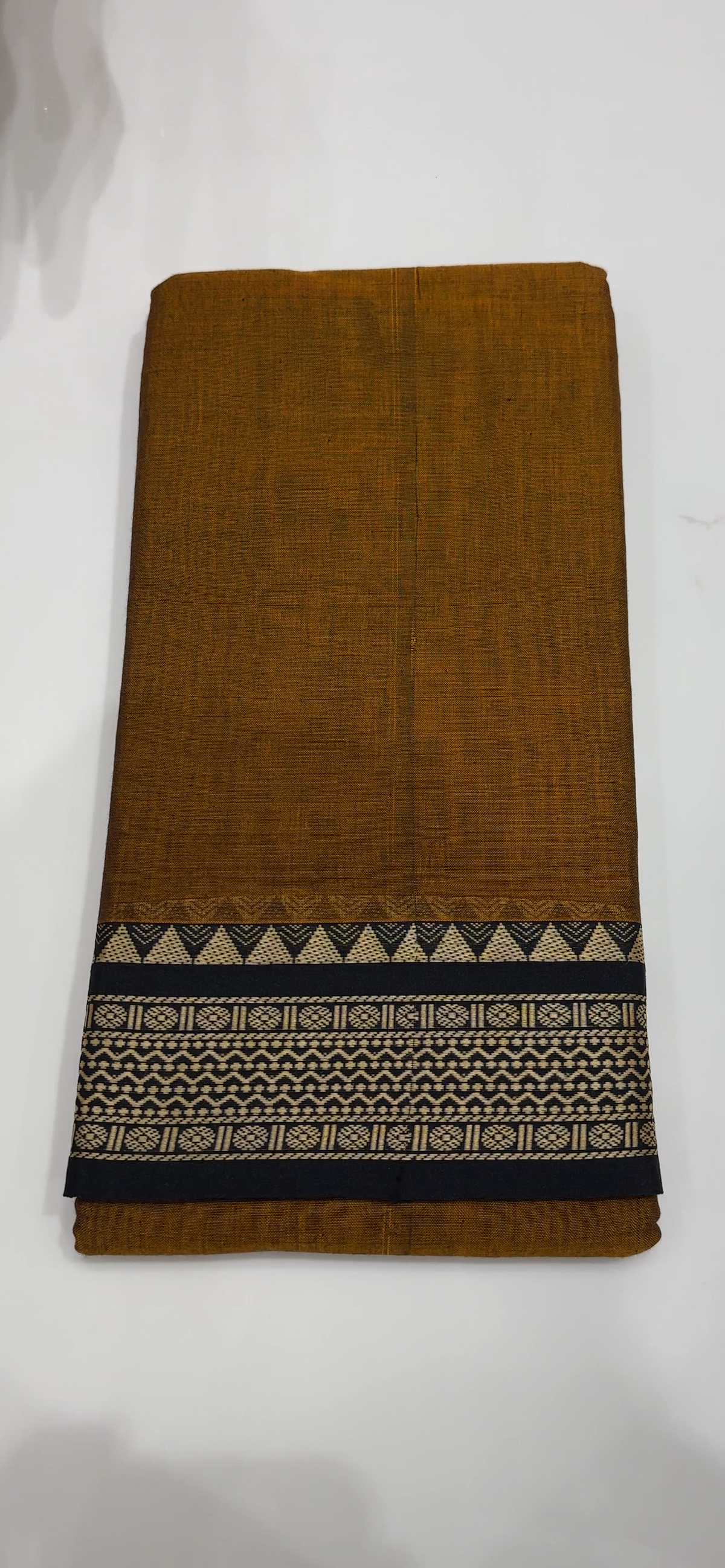 HANDLOOM COTTON SAREES - IHA 35586