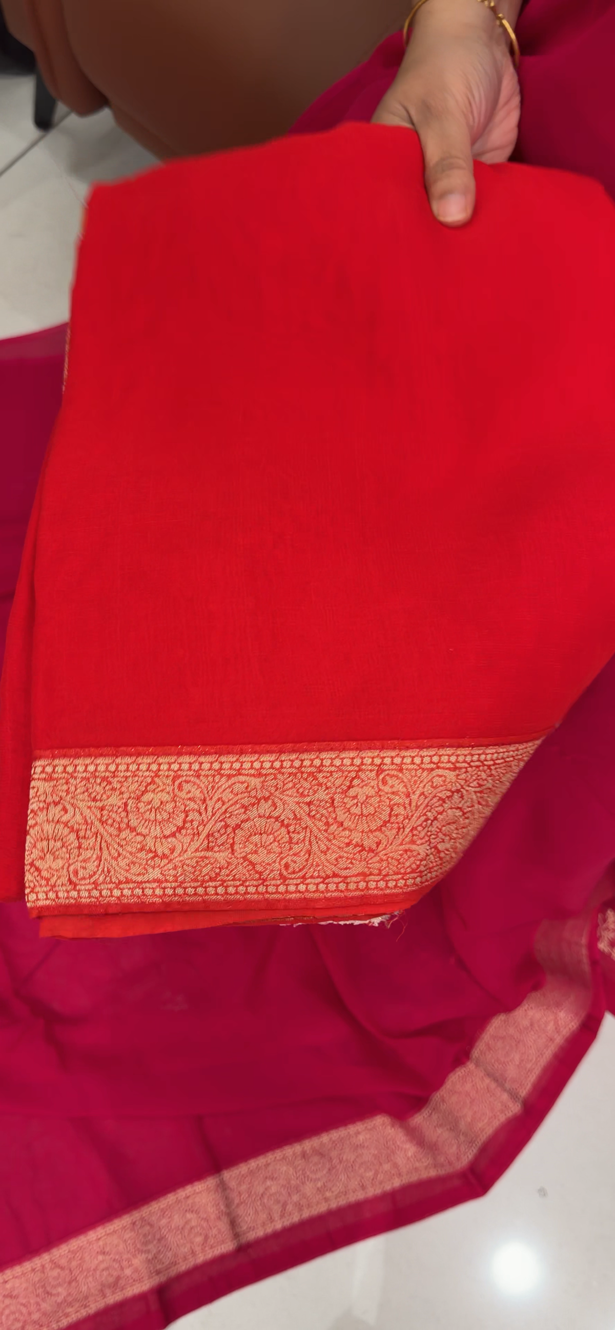 VISCOSE GEORGETTE  SAREES - IHA 35380