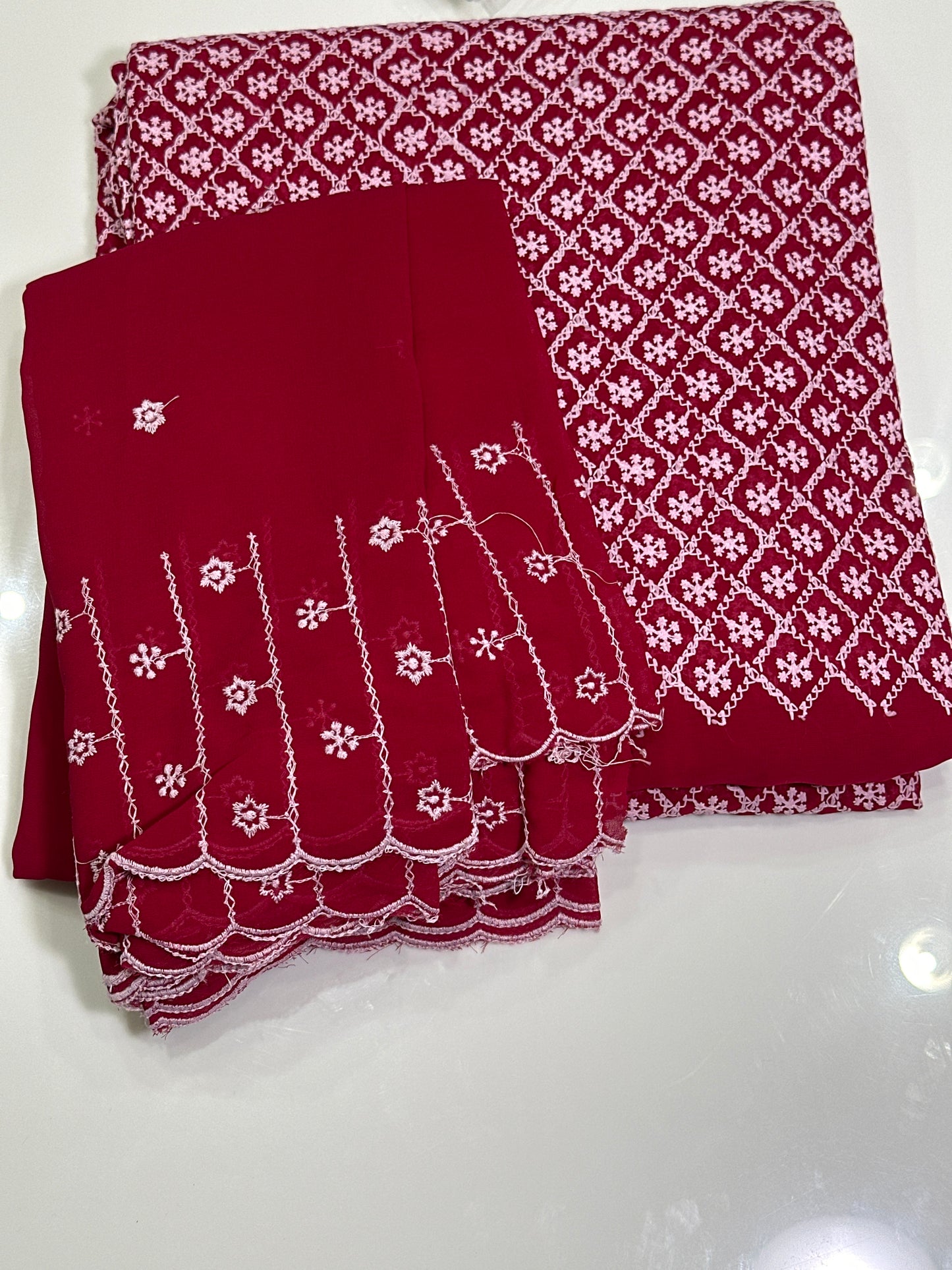 OFFER SALES UNSTITCHED SALWAR SUITS -  IHA 33693