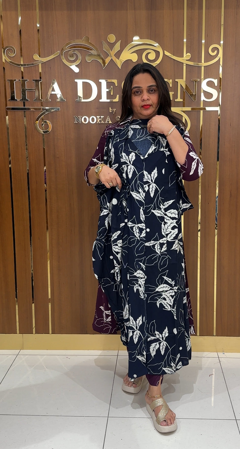 PRINTED TOP AND BOTTOM - IHA 23004