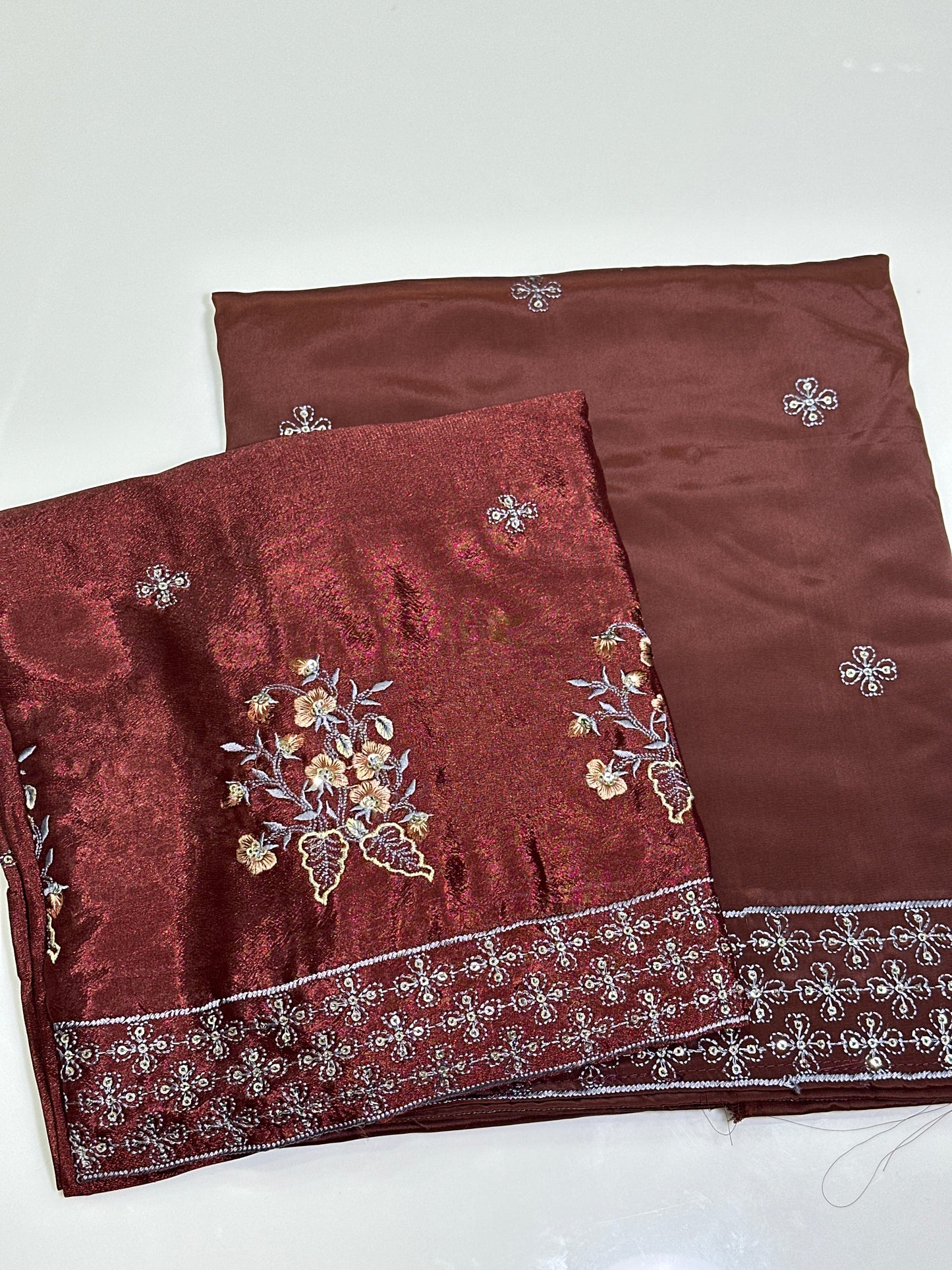 OFFER SALES UNSTITCHED SALWAR SUITS -  IHA 33693