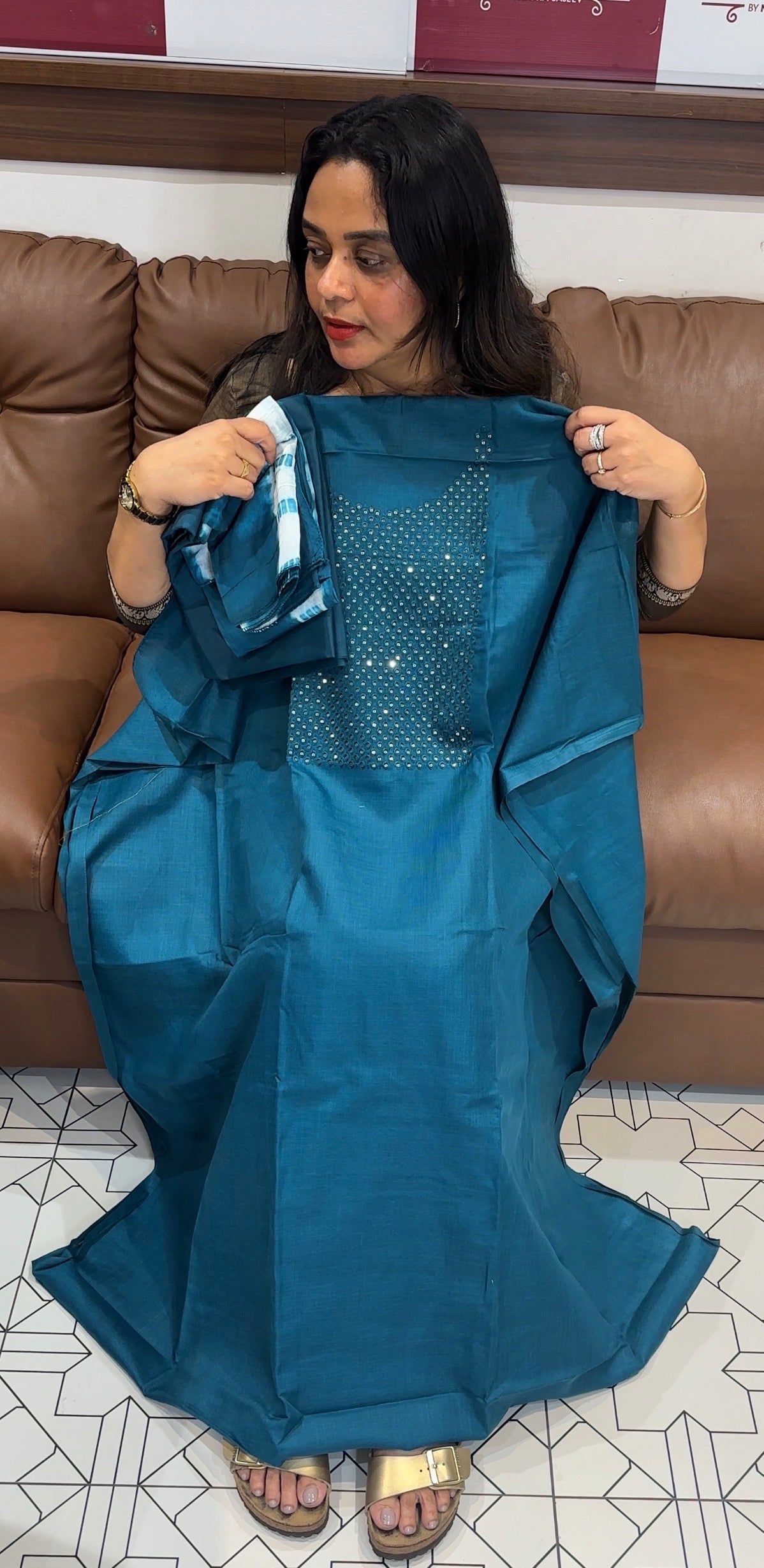 BUDGET BUY  UNSTITCHED SALWAR SUITS - IHA 31260