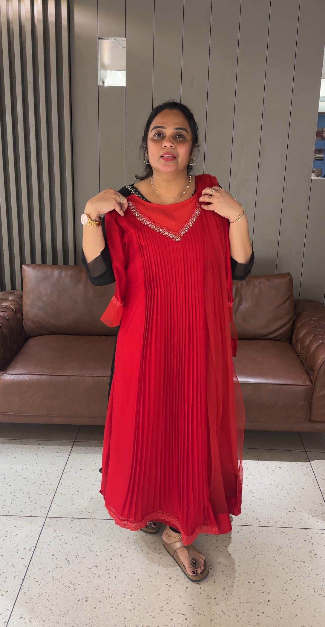 IHA'S IN-HOUSE UNSTITCHED SALWAR SUITS - IHA 26513
