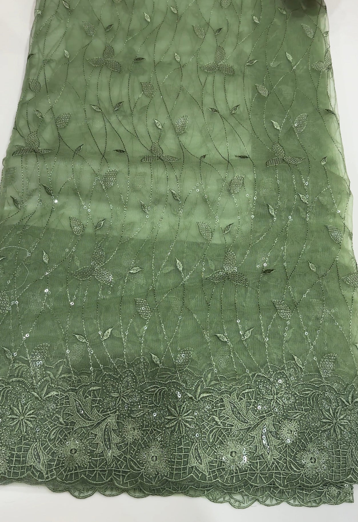 DESIGNER NET SAREES - IHA 24912