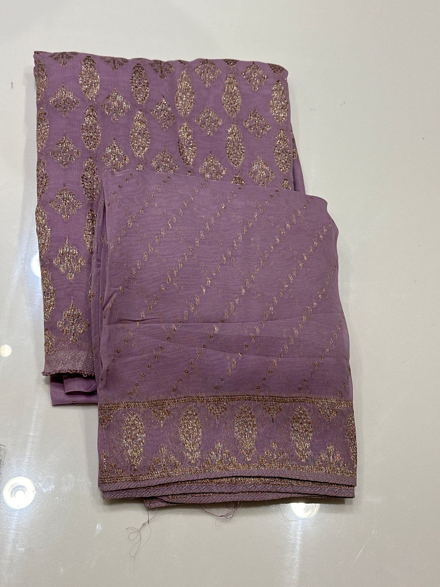 OFFER SALES UNSTITCHED SALWAR SUITS -  IHA 33532