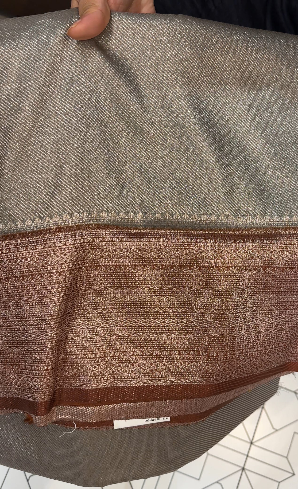 BROCADE BANARASI SAREES - IHA 29697