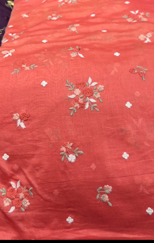 MUL CHANDERI RUNNING MATERIAL - IHA 27096
